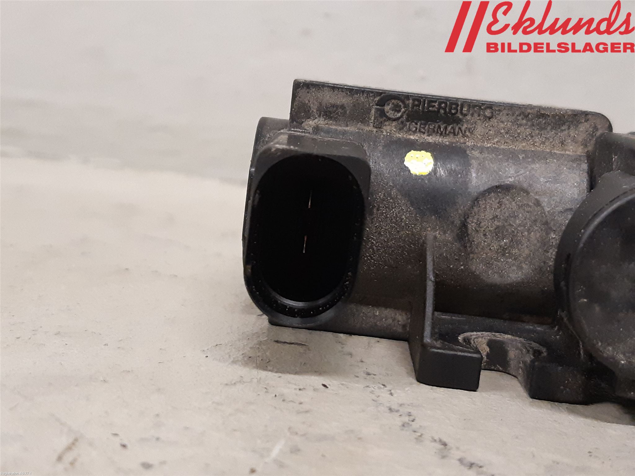 Volvo V60 11-13 Vakuumventil