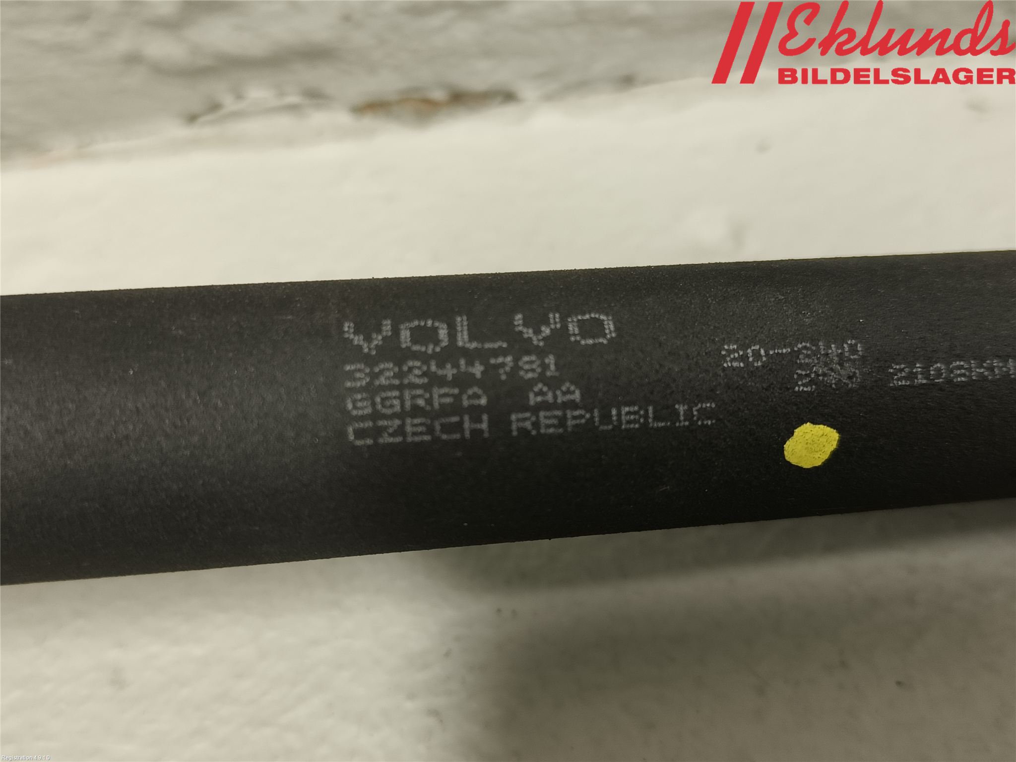 Volvo V60 19- Front Övrigt