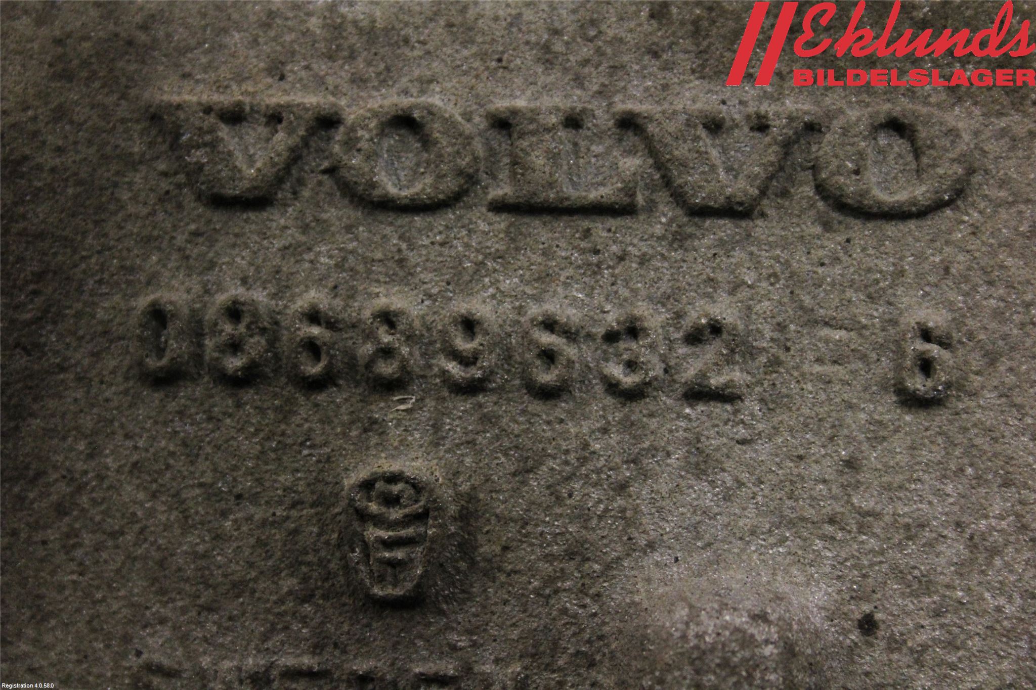 Volvo S60 01-04 Bakväxel-Diff