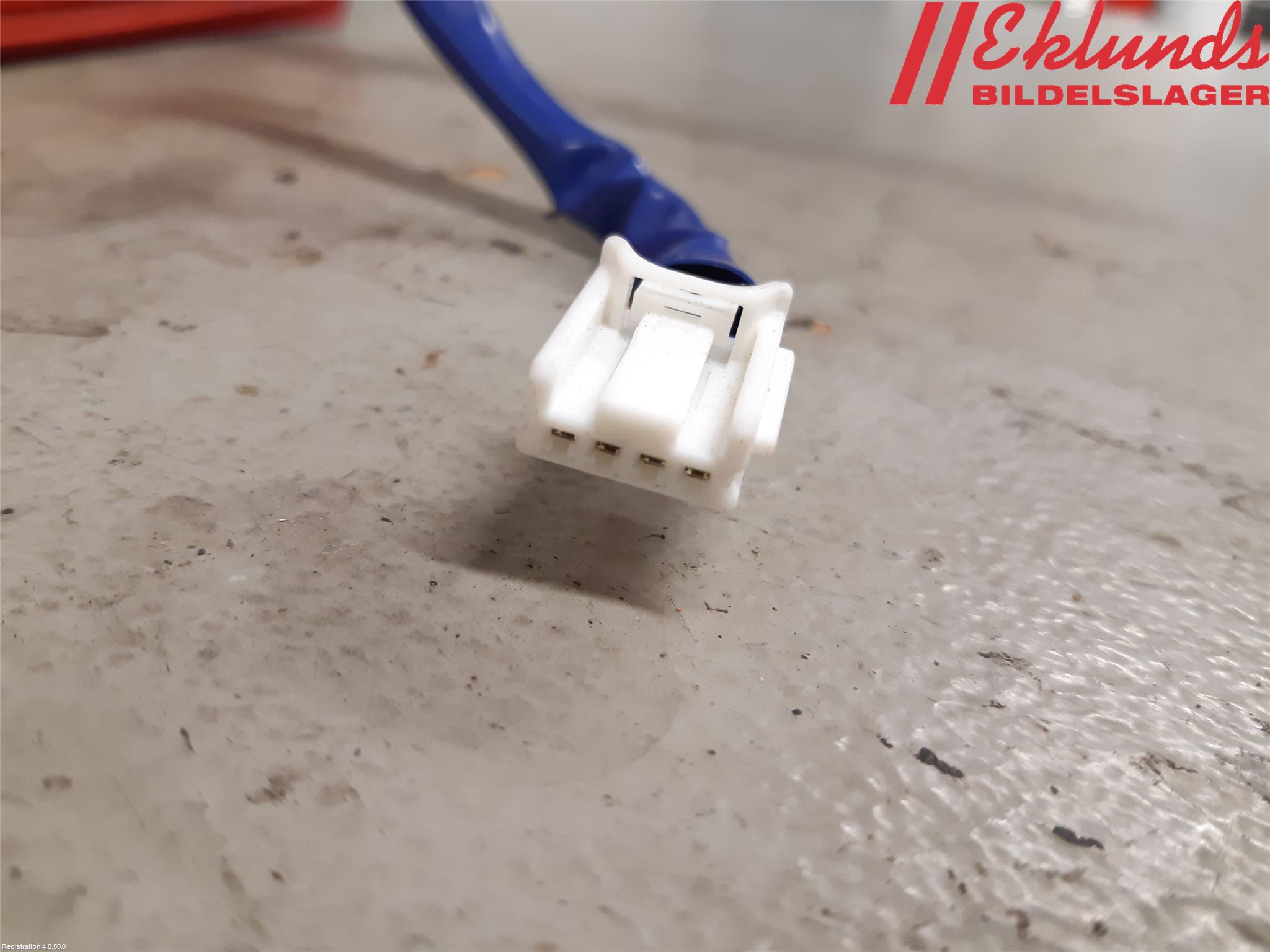 Toyota AURIS 13-19 Bakljus Höger