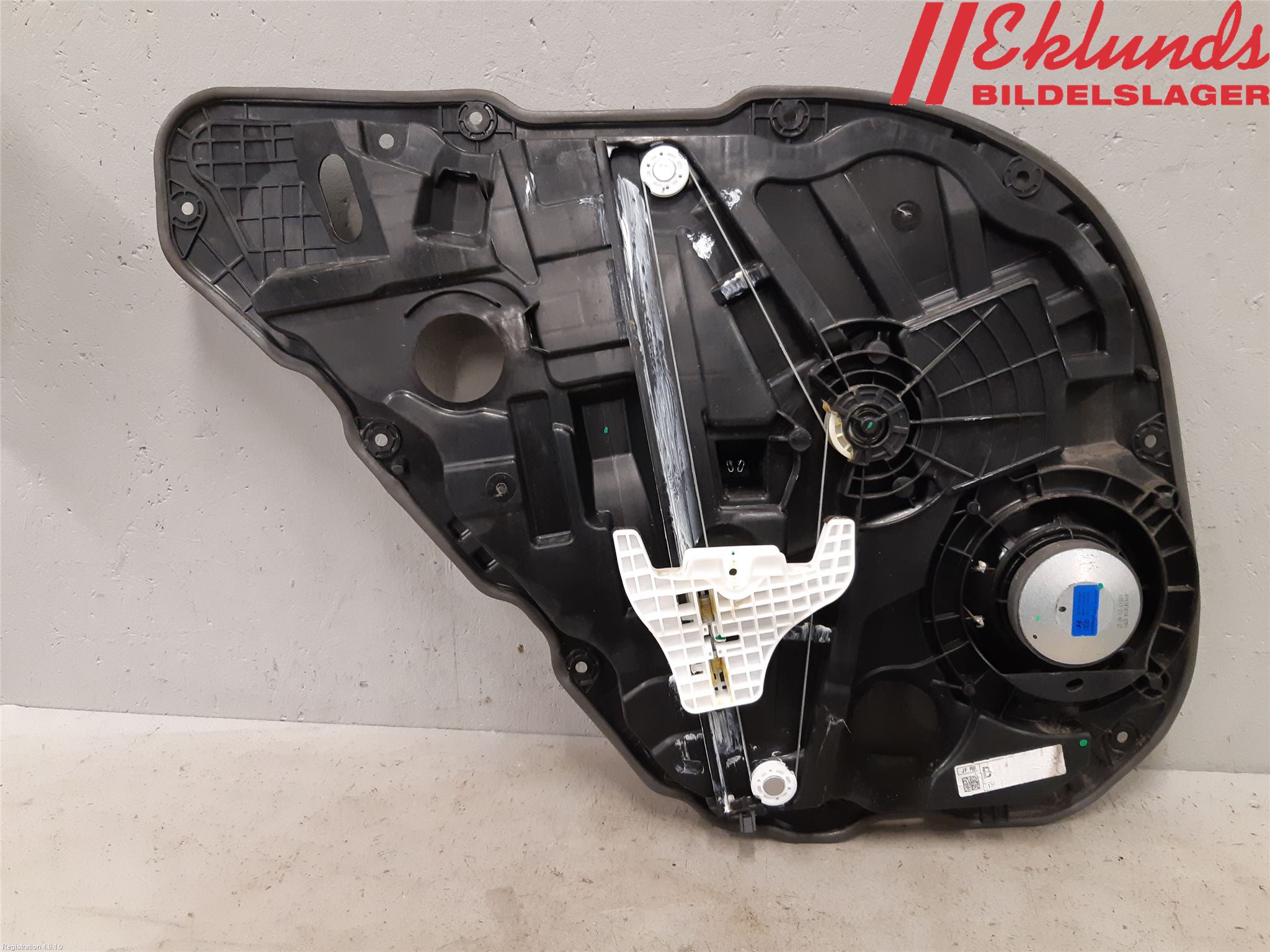 Kia OPTIMA 16-20 Fönsterhiss El Kompl