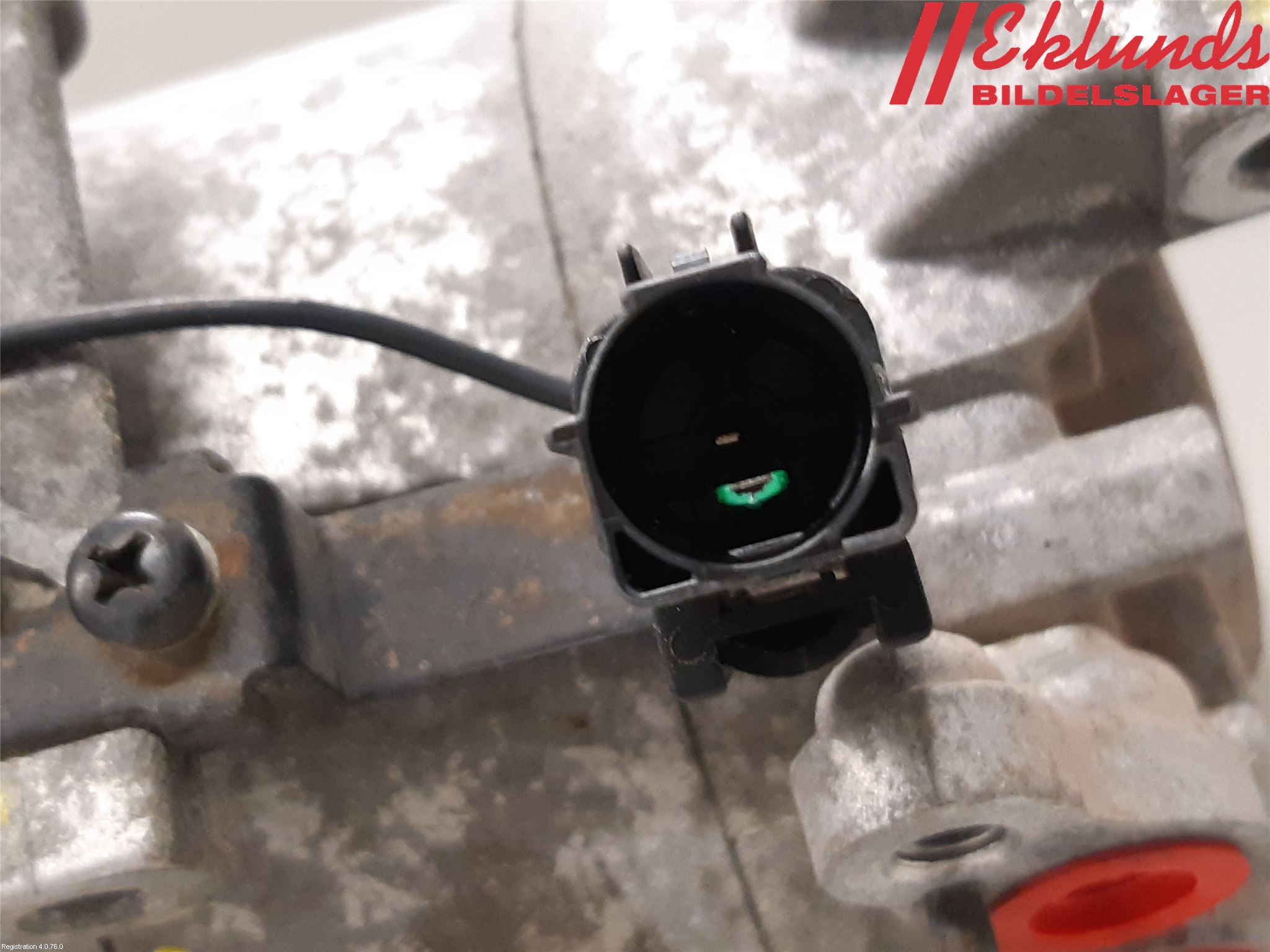 Kia VENGA 10-19 Ac Kompressor