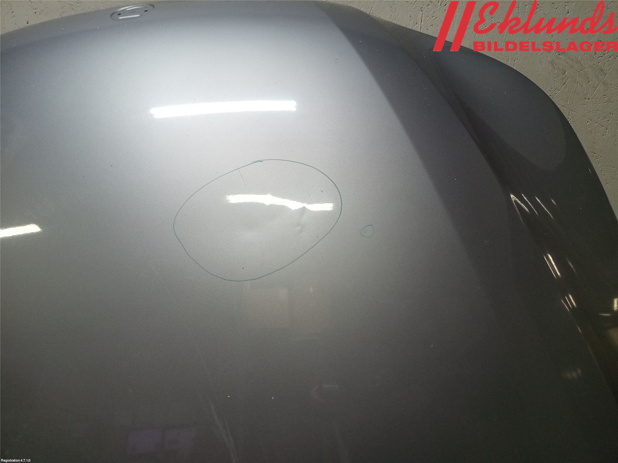 BMW 5 E60/61 Sed/Tou 02-10 Huv Fram