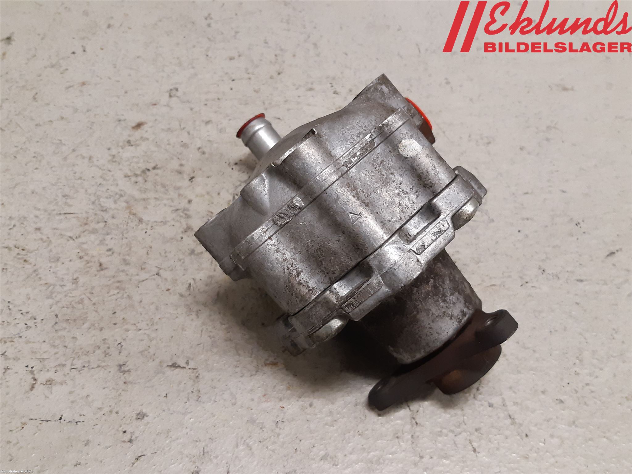 Renault MASTER III  10-14 Styrservopump