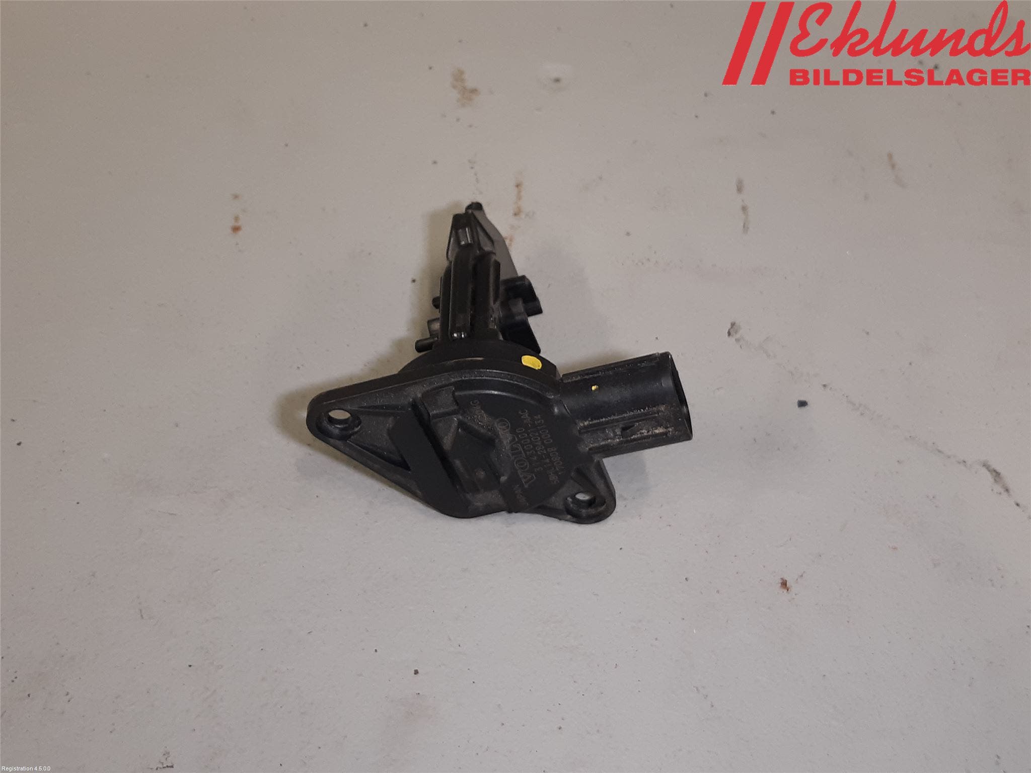 Volvo S90 17->> Injluftmassamätare