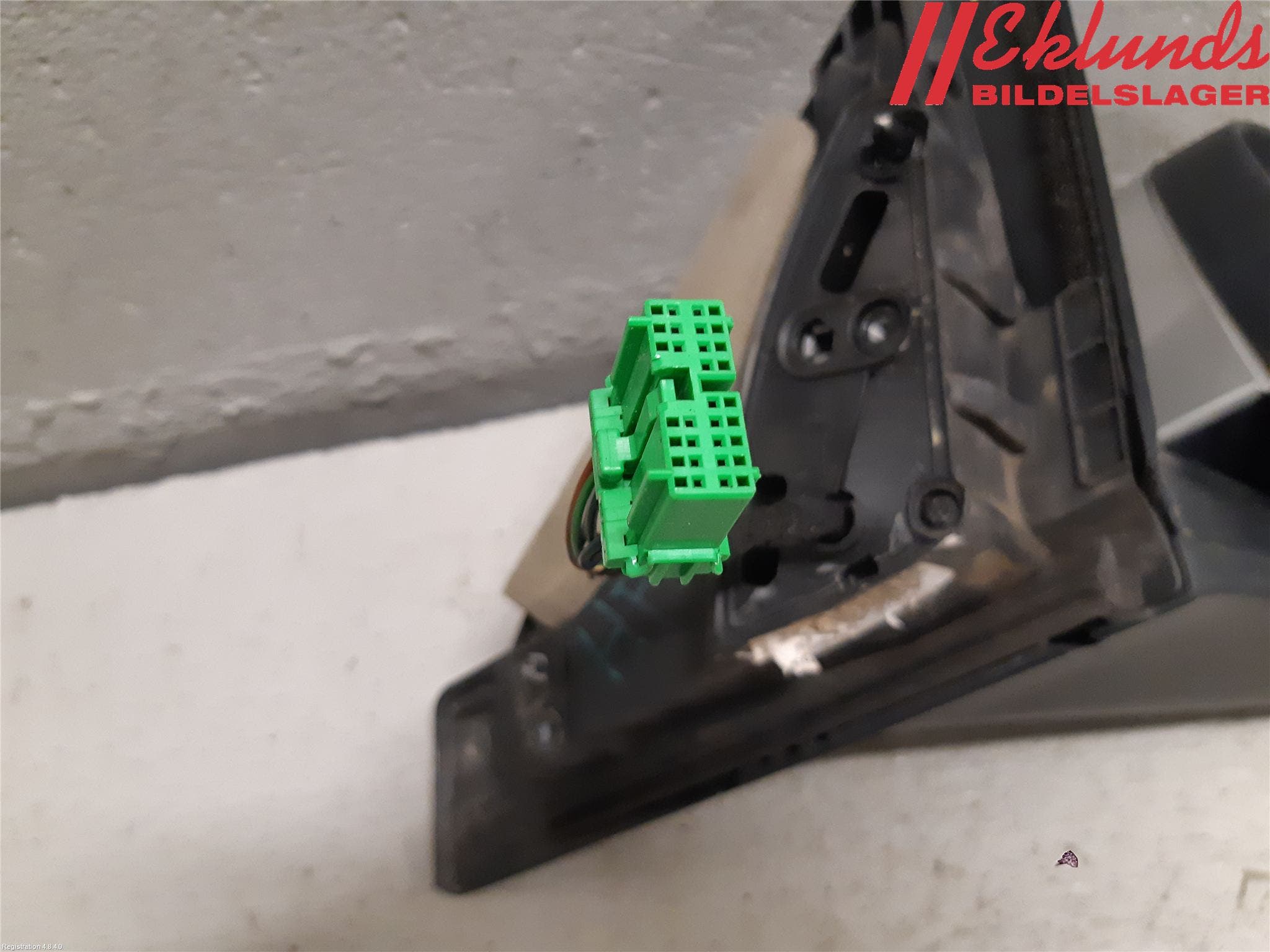 Volvo V70 08-13 Spegel Yttre El Hö