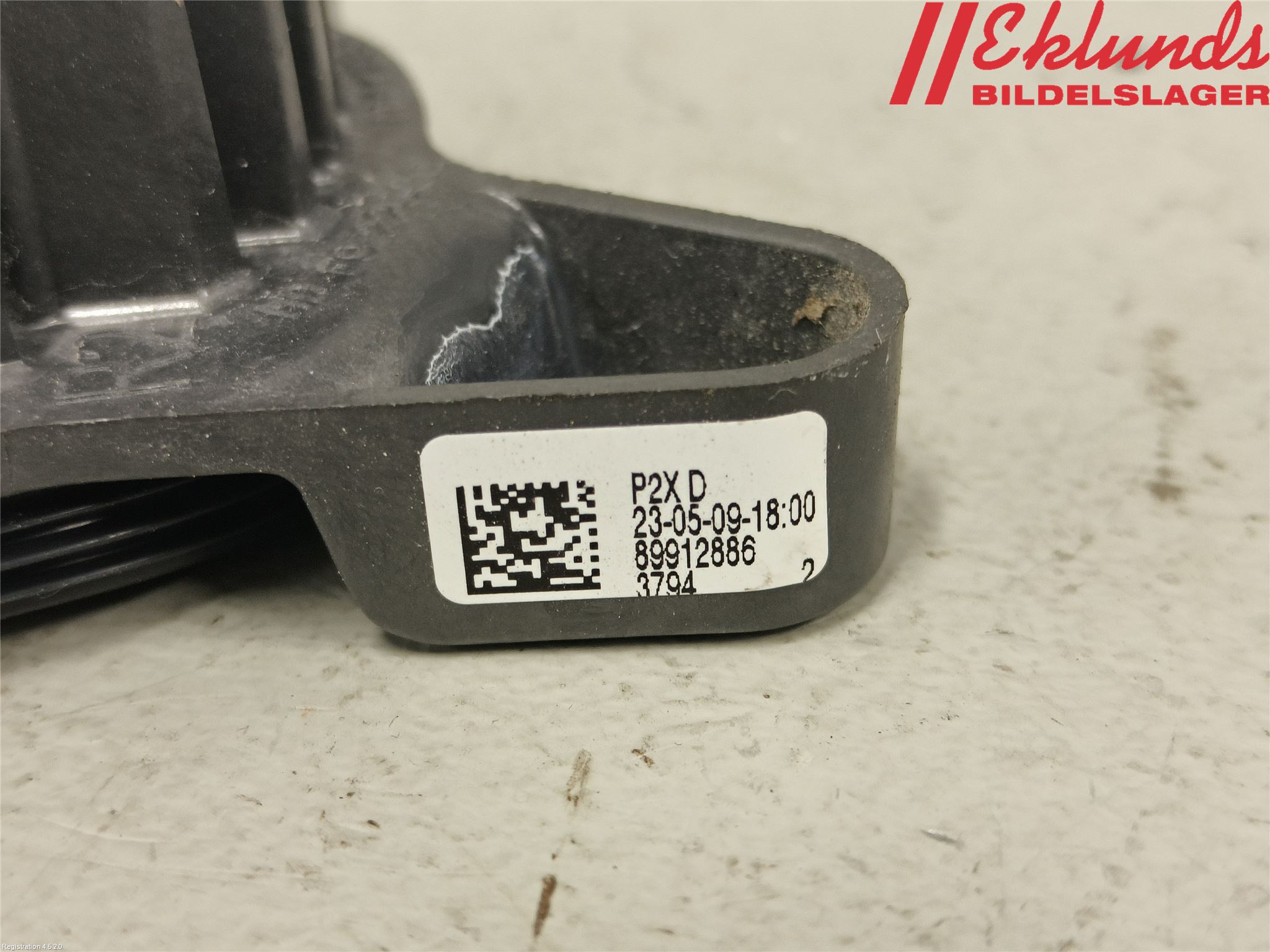 Peugeot 2008/E-2008 20- Styrenhet Strålkastare