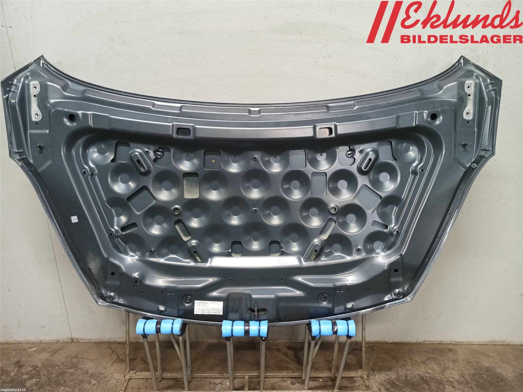 Hyundai i40 08-15 Huv Fram