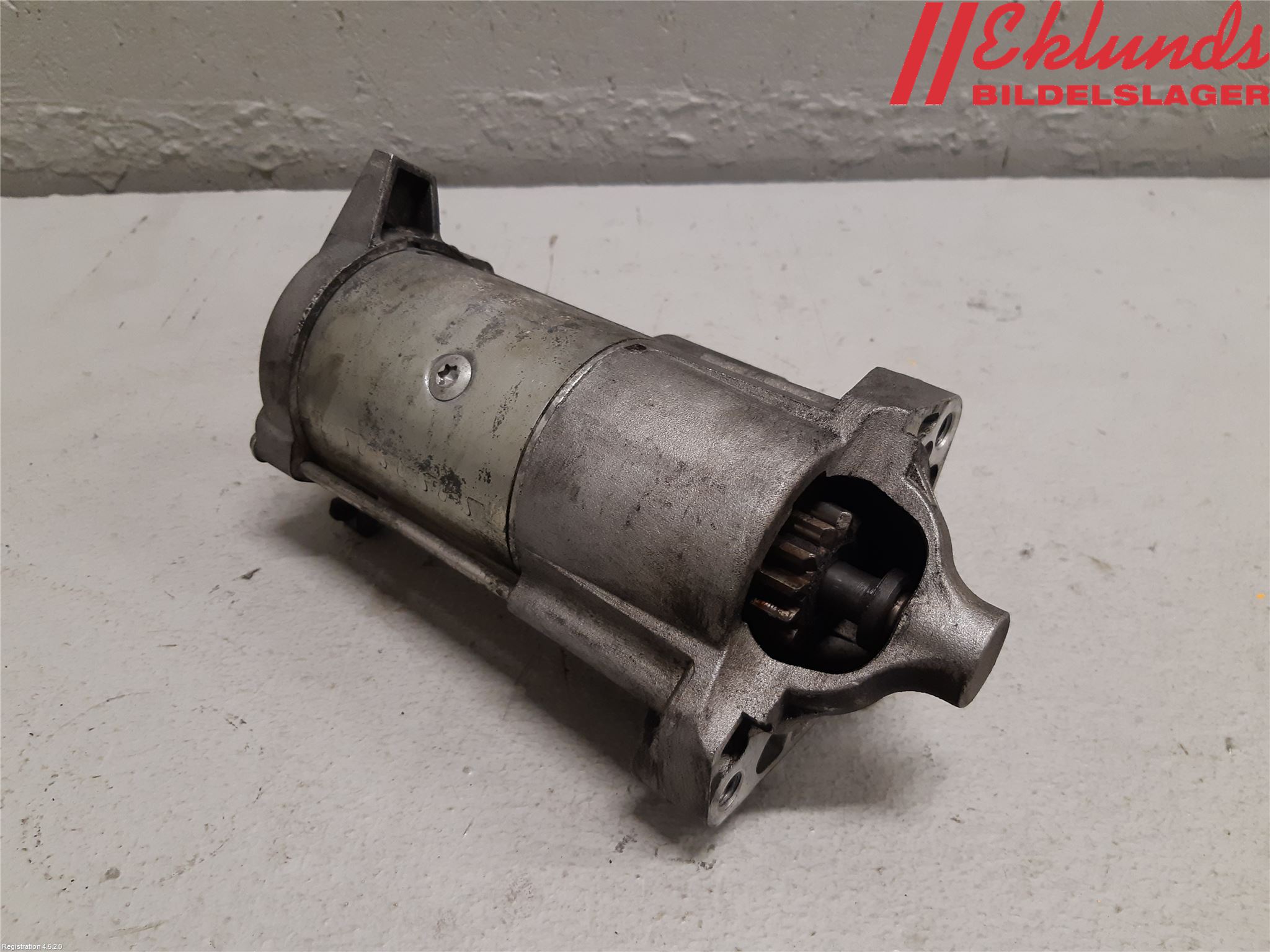Volvo XC60 14-17 Startmotor Diesel
