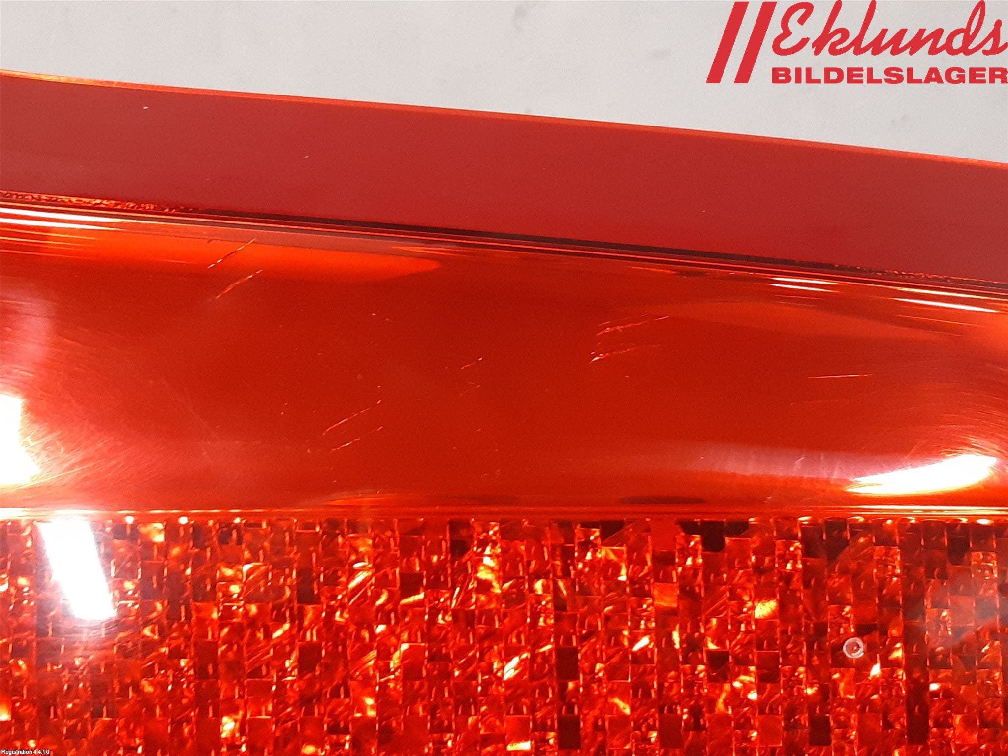 Volvo V70 08-13 Bakljus Lucka Vä