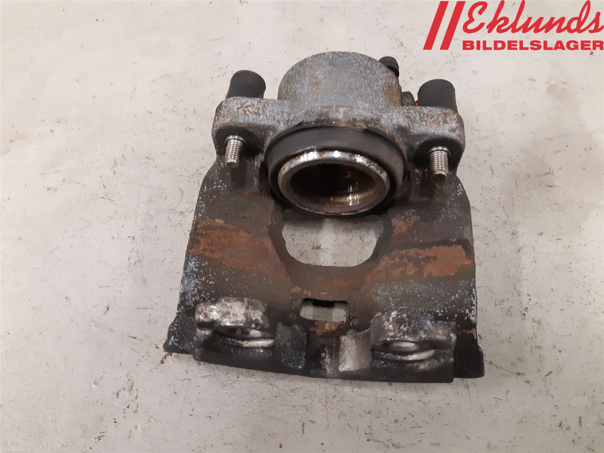 Ford MONDEO 07-15 Bromsok Fram Höger