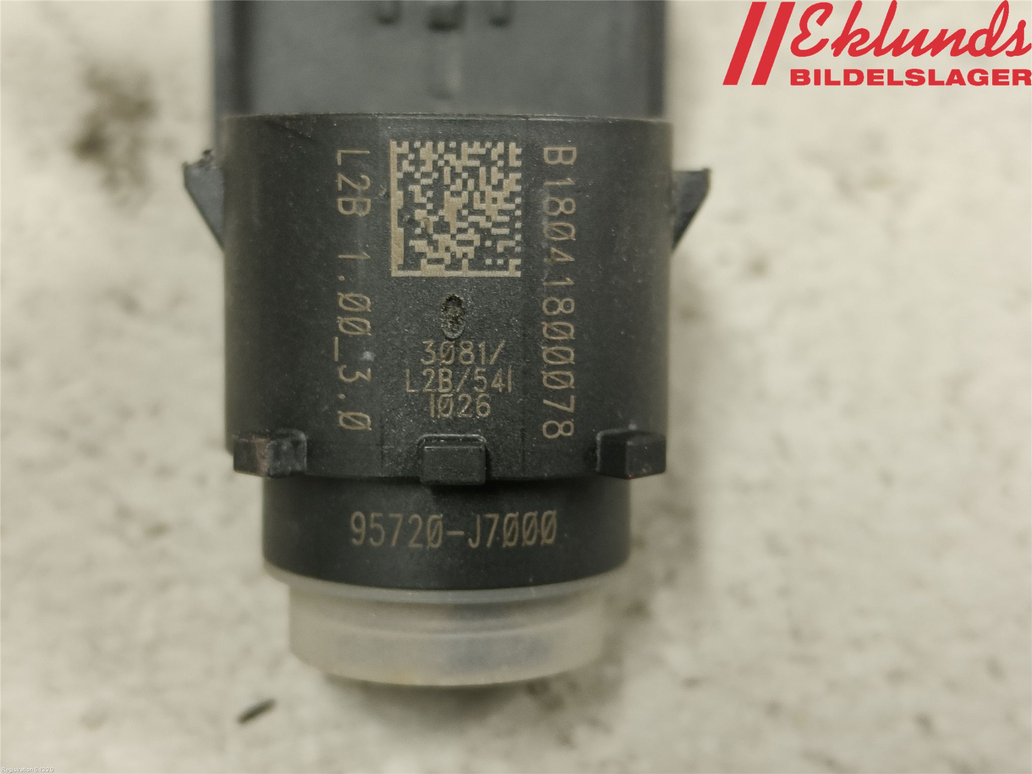 Kia CEED/CEED SW 19- Parkeringshjälp Backsensor