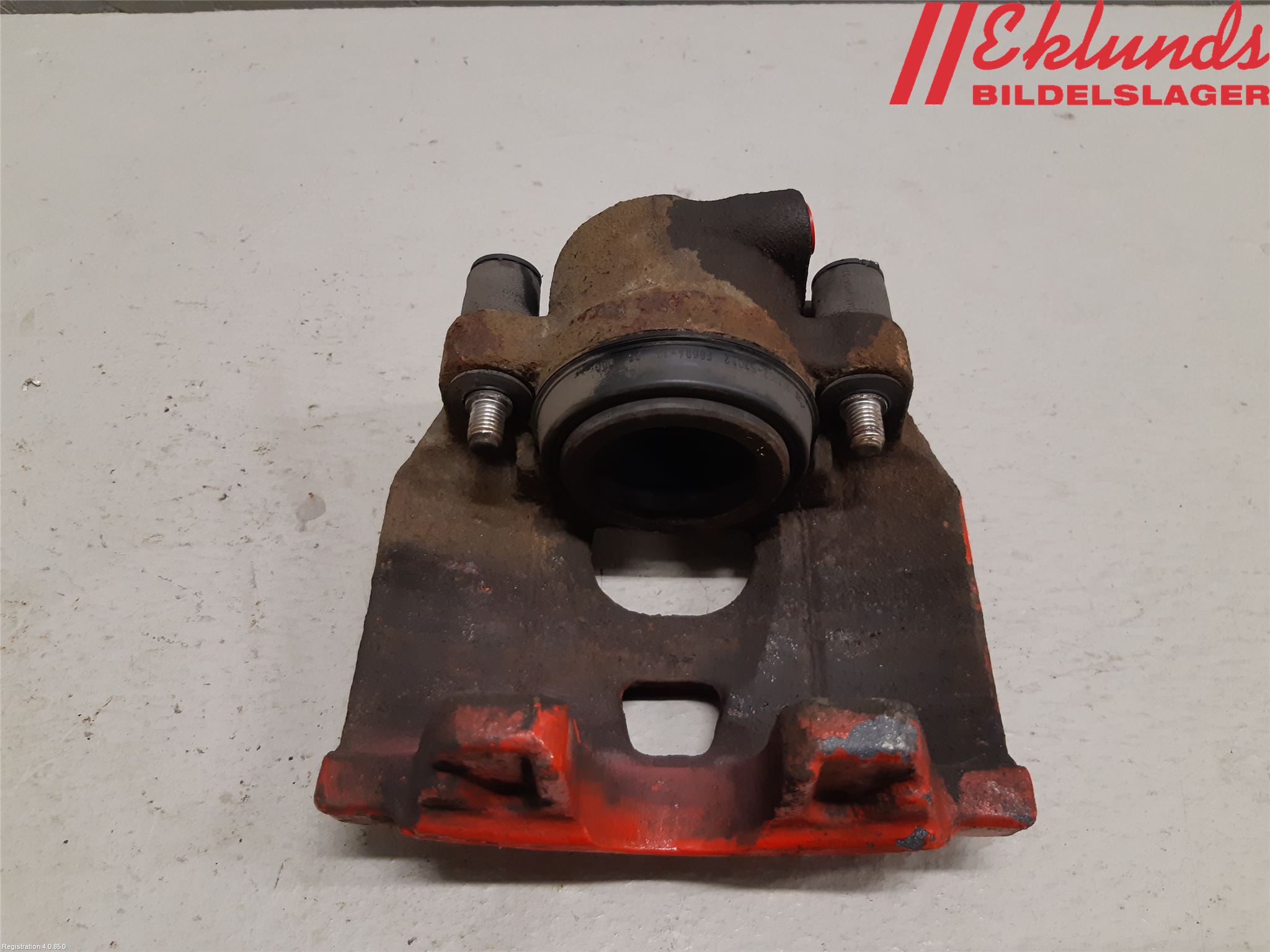 Audi A4 12-15 Bromsok Fram Vänster