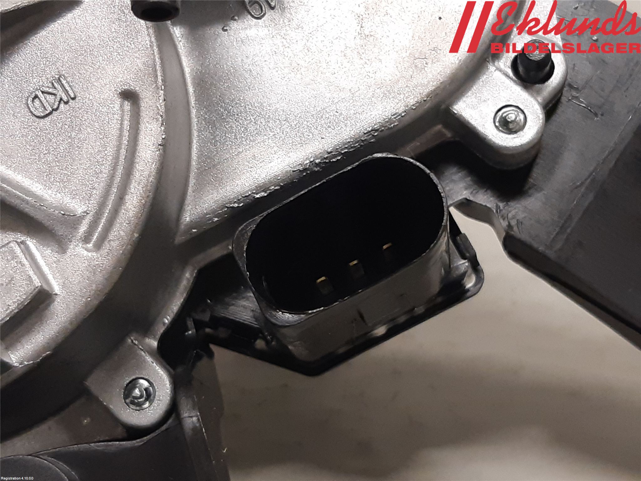 Audi A4/S4 B9 20- Torkarmotor Baklucka