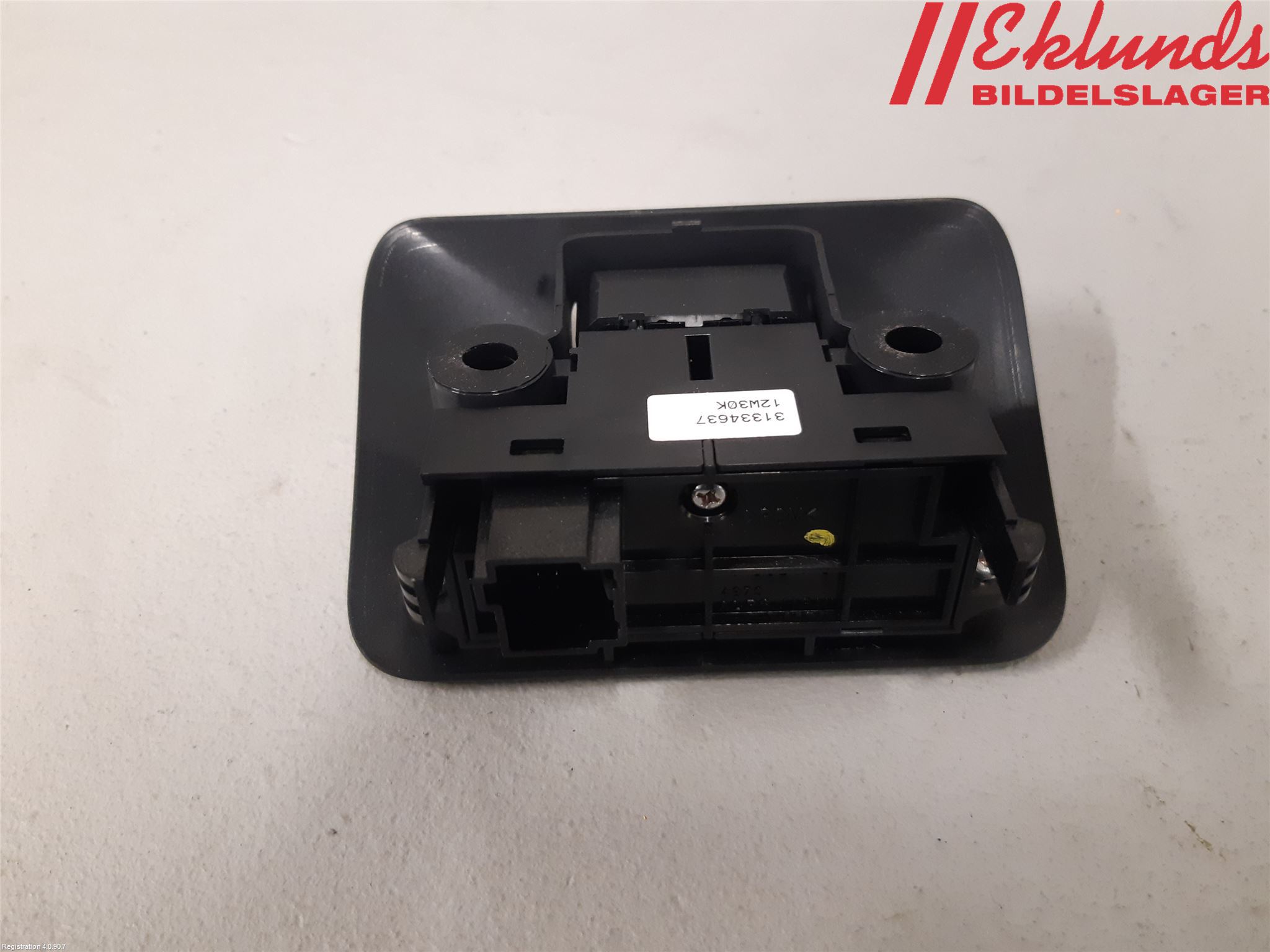 Volvo V60 11-13 Strömställare Parkeringsbroms