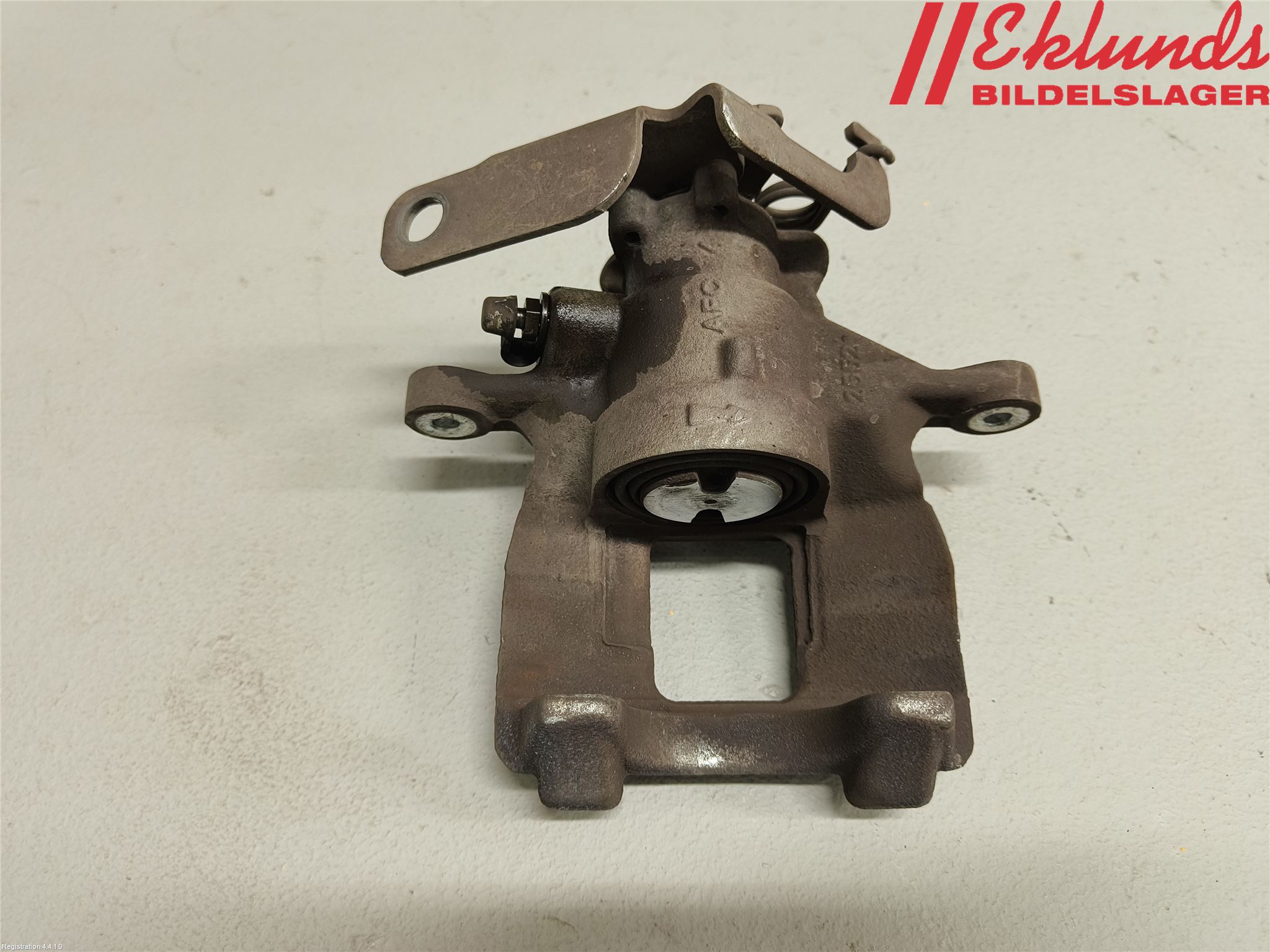 Ford TRANSIT SKÅP/BUSS 14-22 Bromsok Bak Höger