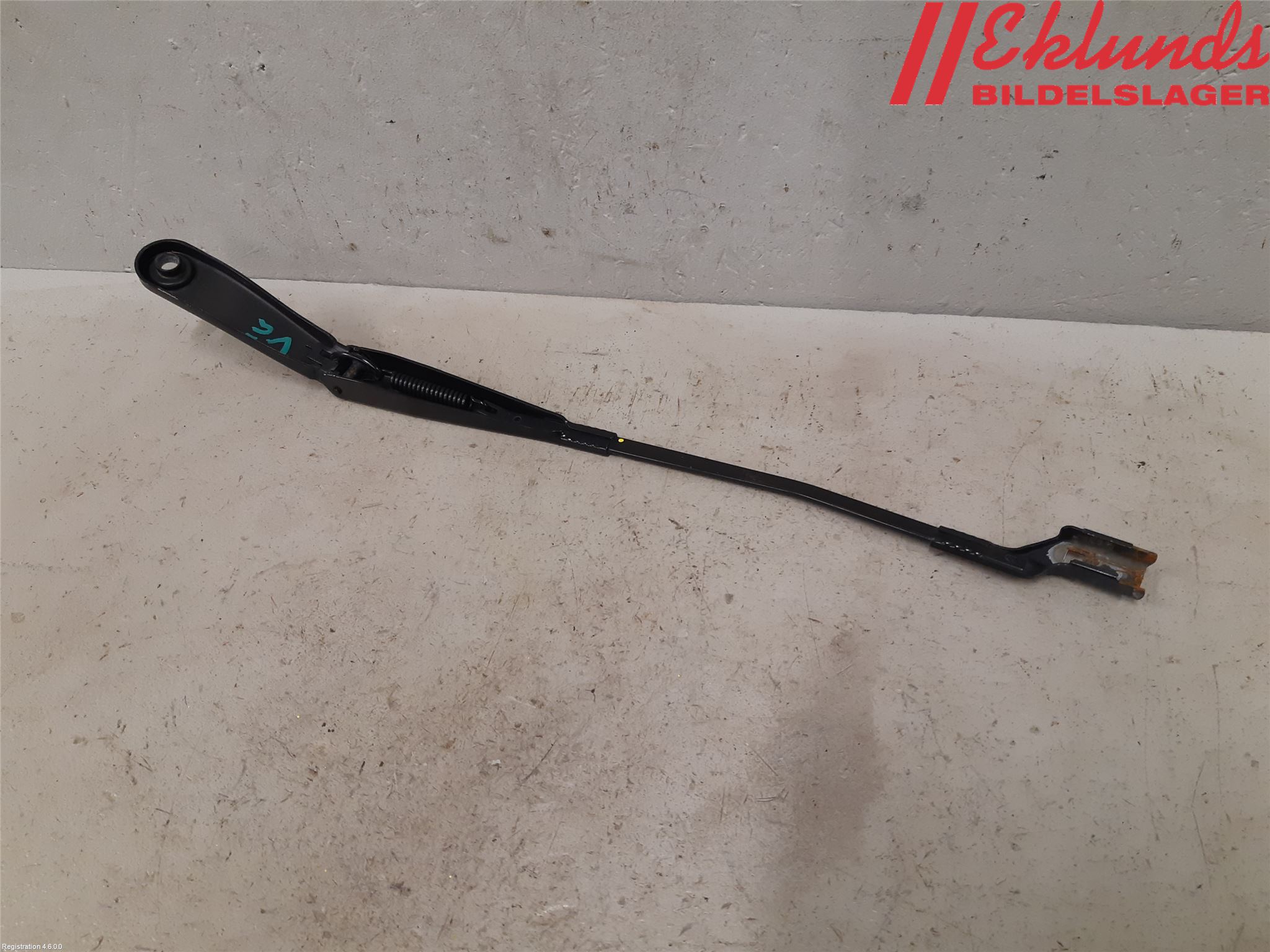 Volvo S60 11-13 Torkararm Armar Vindruta