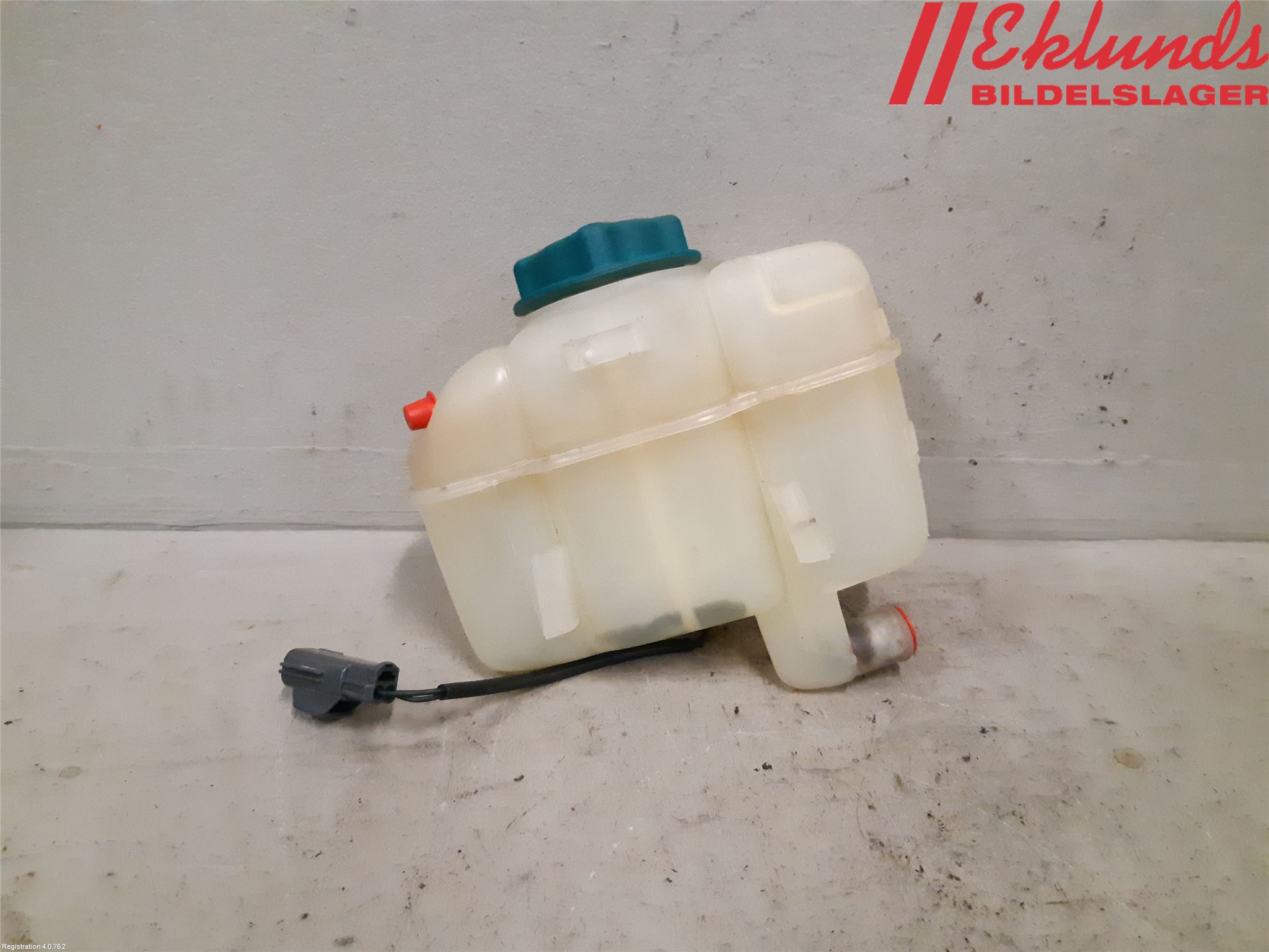 Volvo V70 05-08 Expansionstank