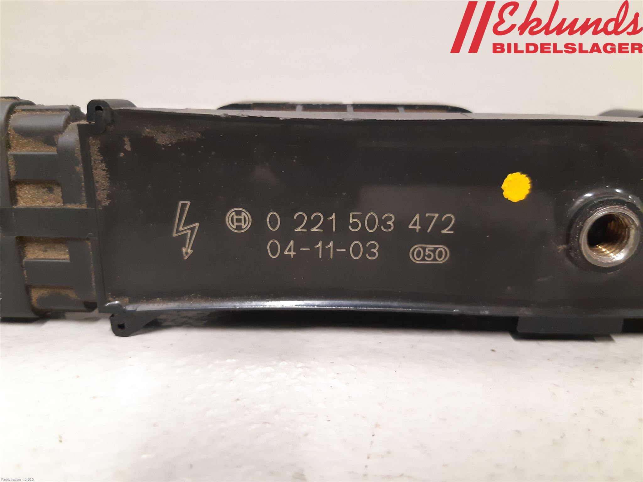 Opel CORSA C    00-06 Tändkasset