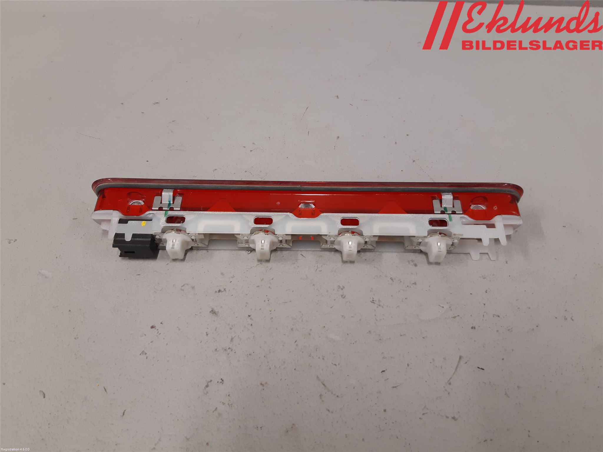 Citroen JUMPY/E-JUMPY 16- Bromsljus Bakruta