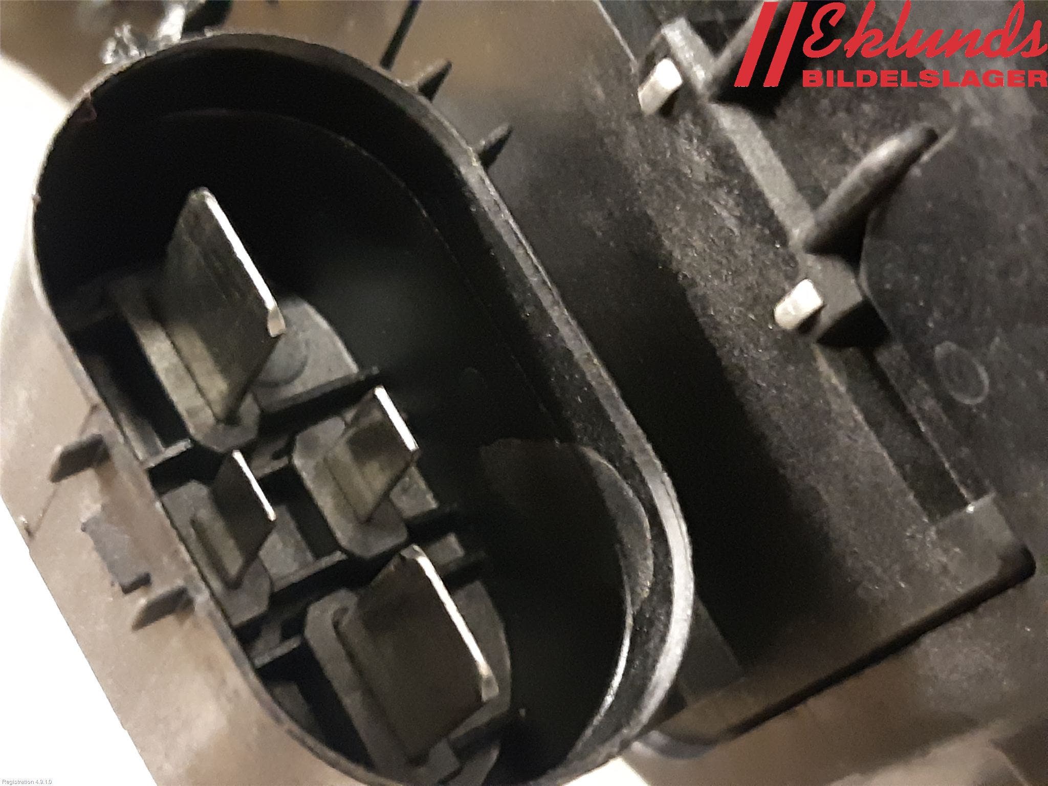 Opel ASTRA J 10-15 Kylfläkt El