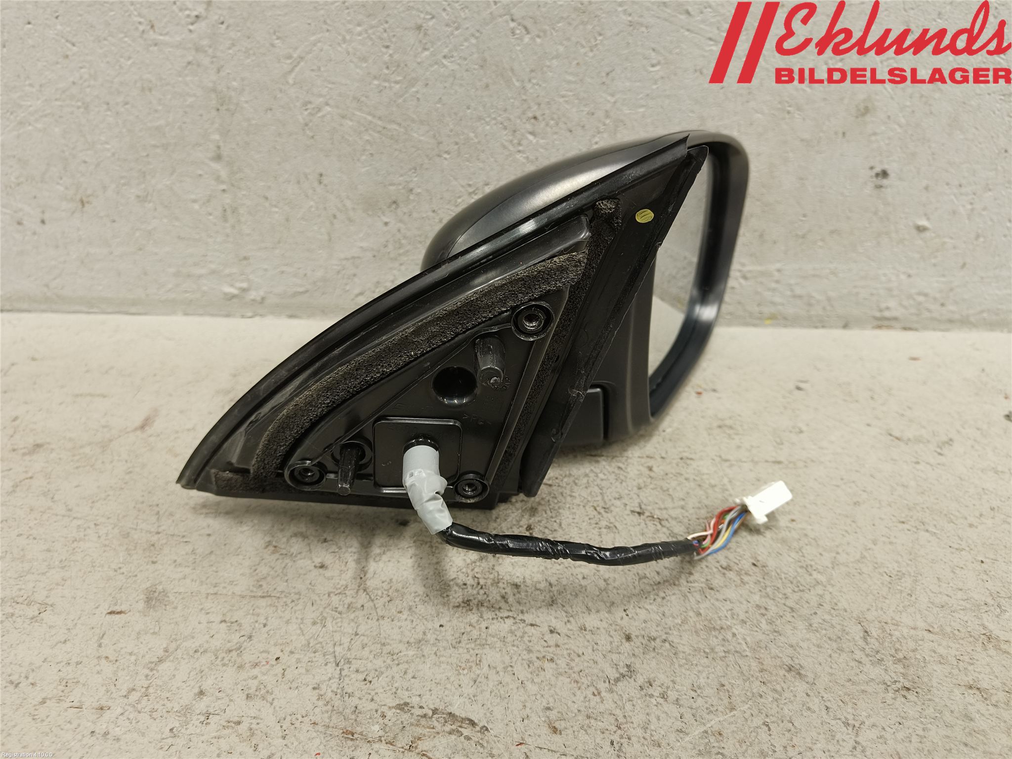 Nissan QASHQAI 17-21 Spegel Yttre El Hö