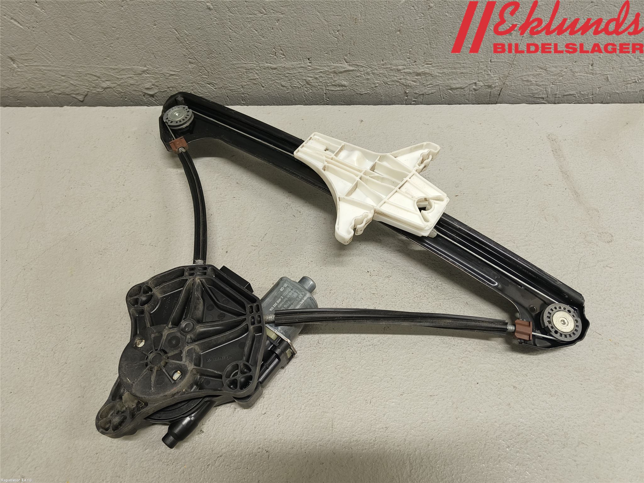 Volkswagen VW GOLF / E-GOLF VII 13-20 Fönsterhiss El Kompl