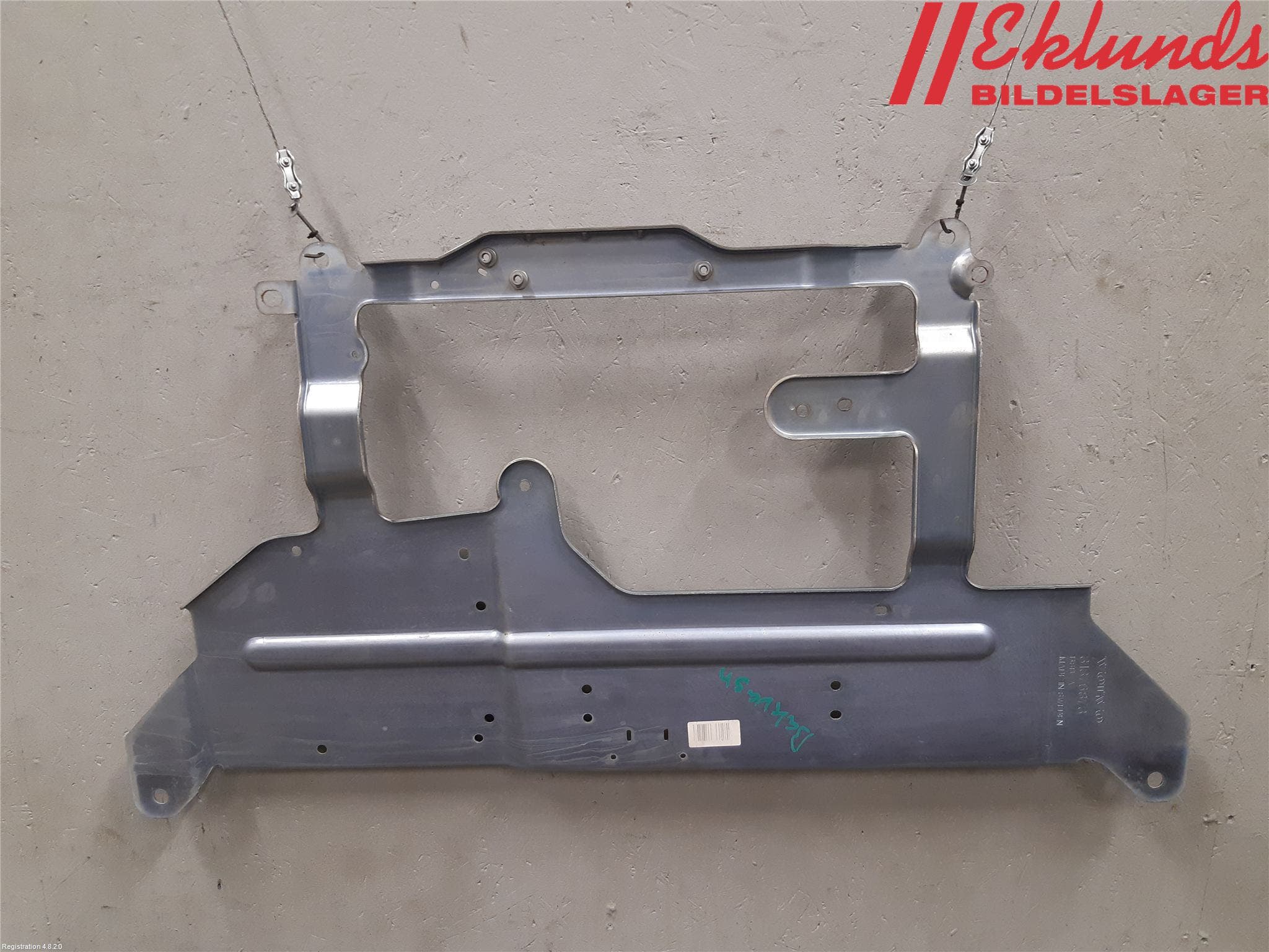 Volvo XC90/RECHARGE 16- Bakvagn Övrigt