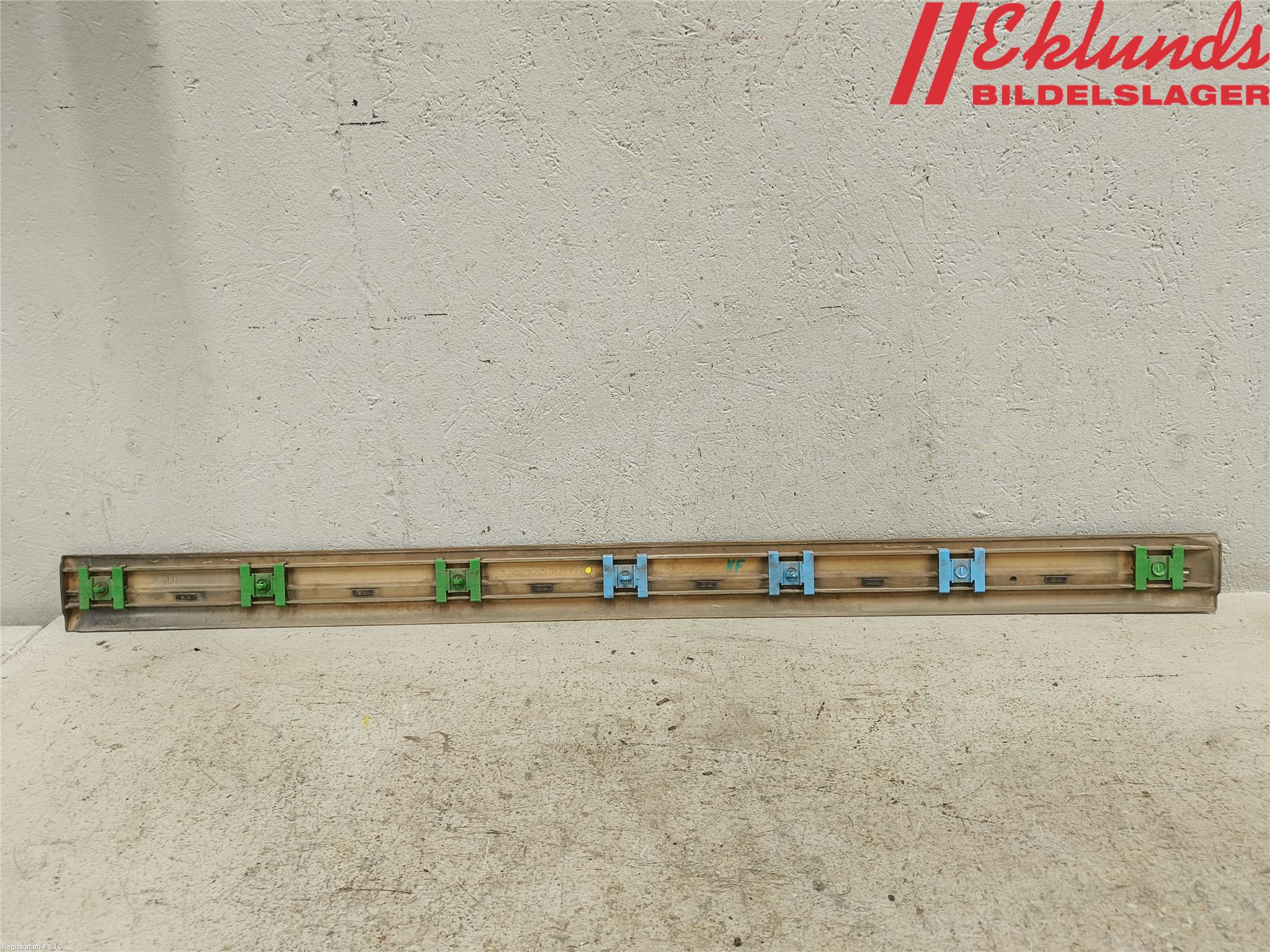 Volvo 960 91-97 Dörr Dekorlist Fram Vä