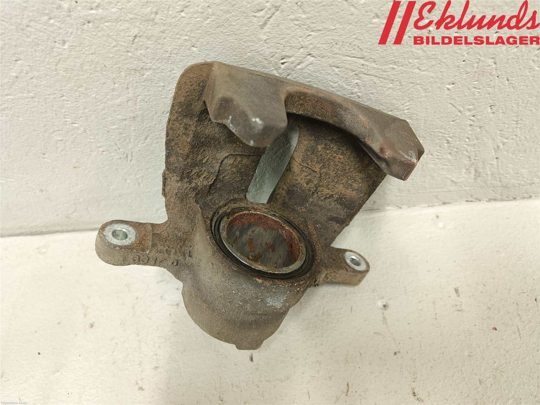 Opel CORSA F, CORSA-E 20- Bromsok Fram Vänster