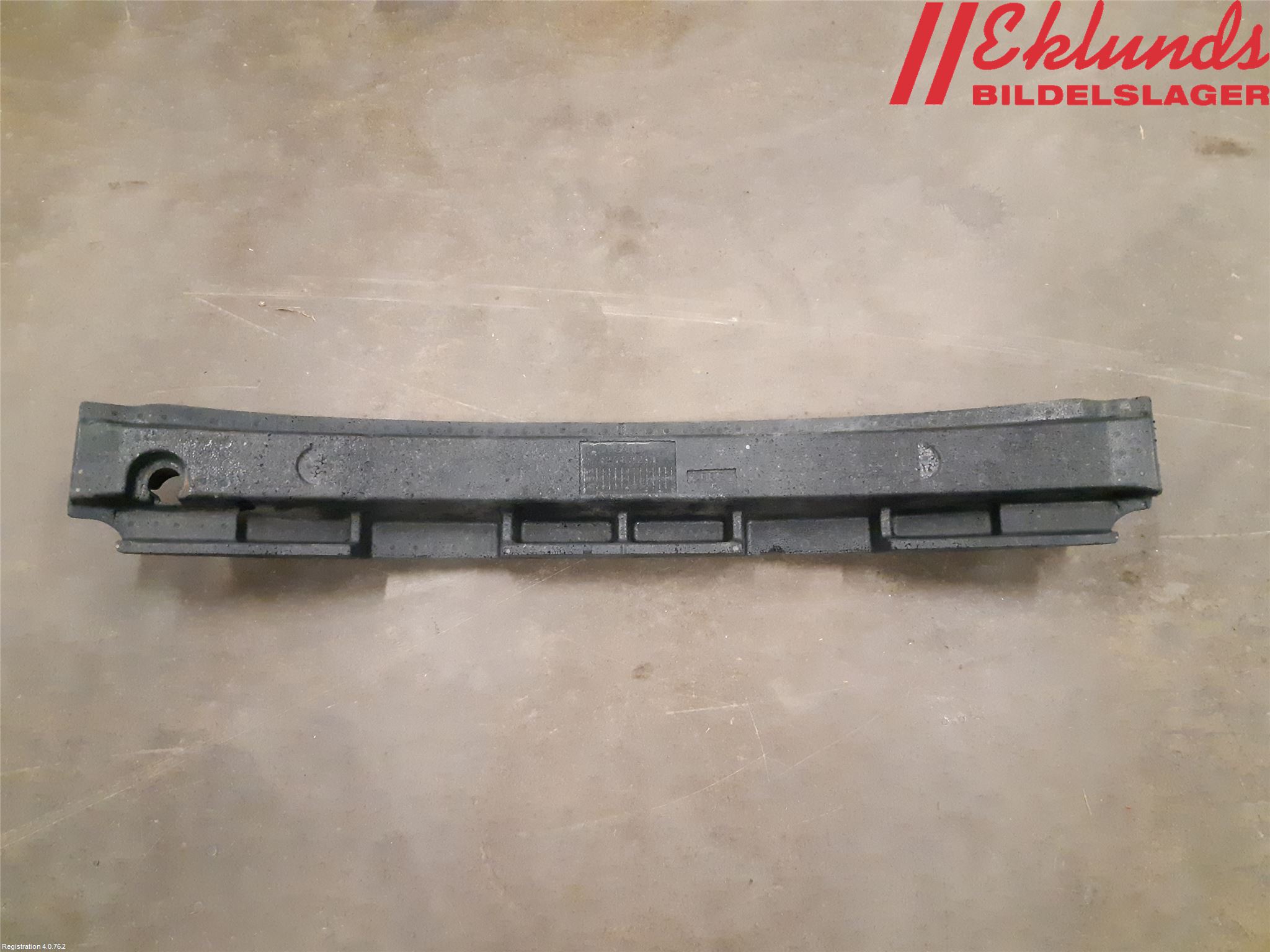 Saab 9-3 VER 2 Stötfångar Deformelement Fram