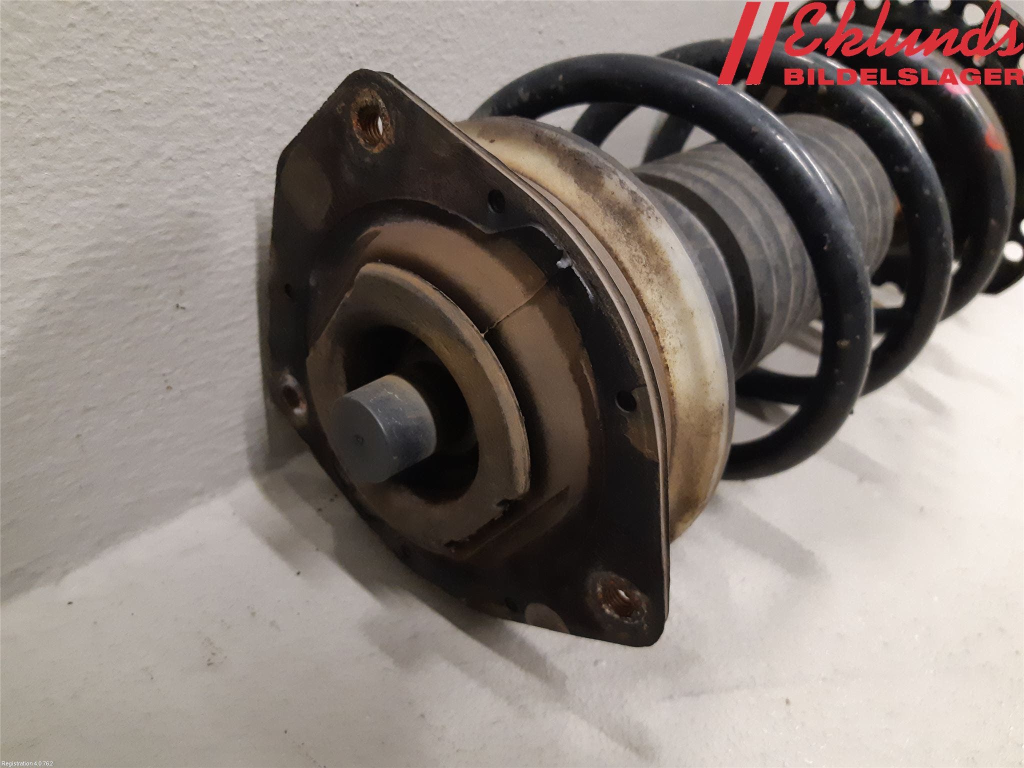 Mercedes-Benz MB CITAN (W415) 13-21 Fjäderben Fram Vänster