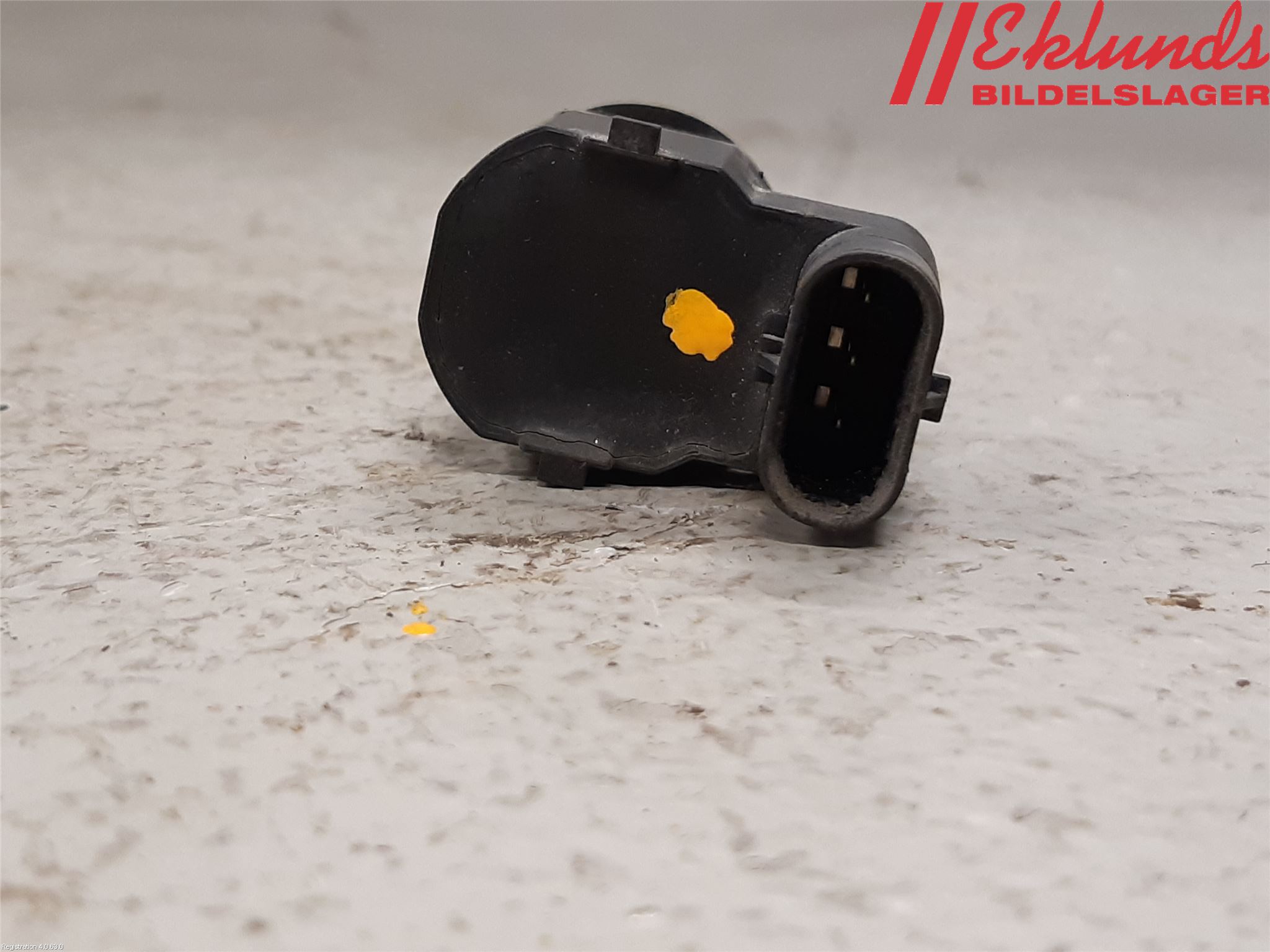 Skoda SUPERB 09-15 Parkeringshjälp Frontsensor