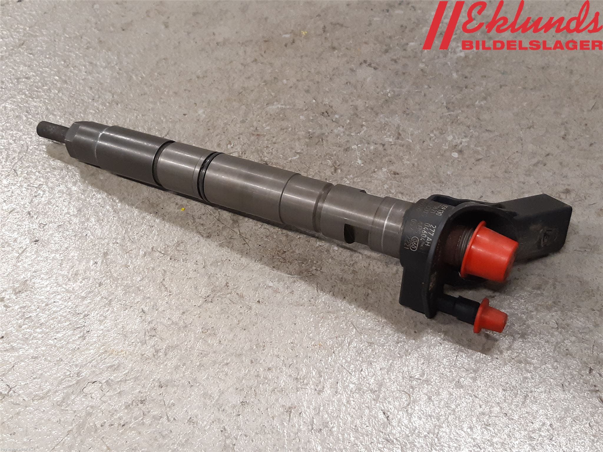 Audi Q7/SQ7 Injspridare