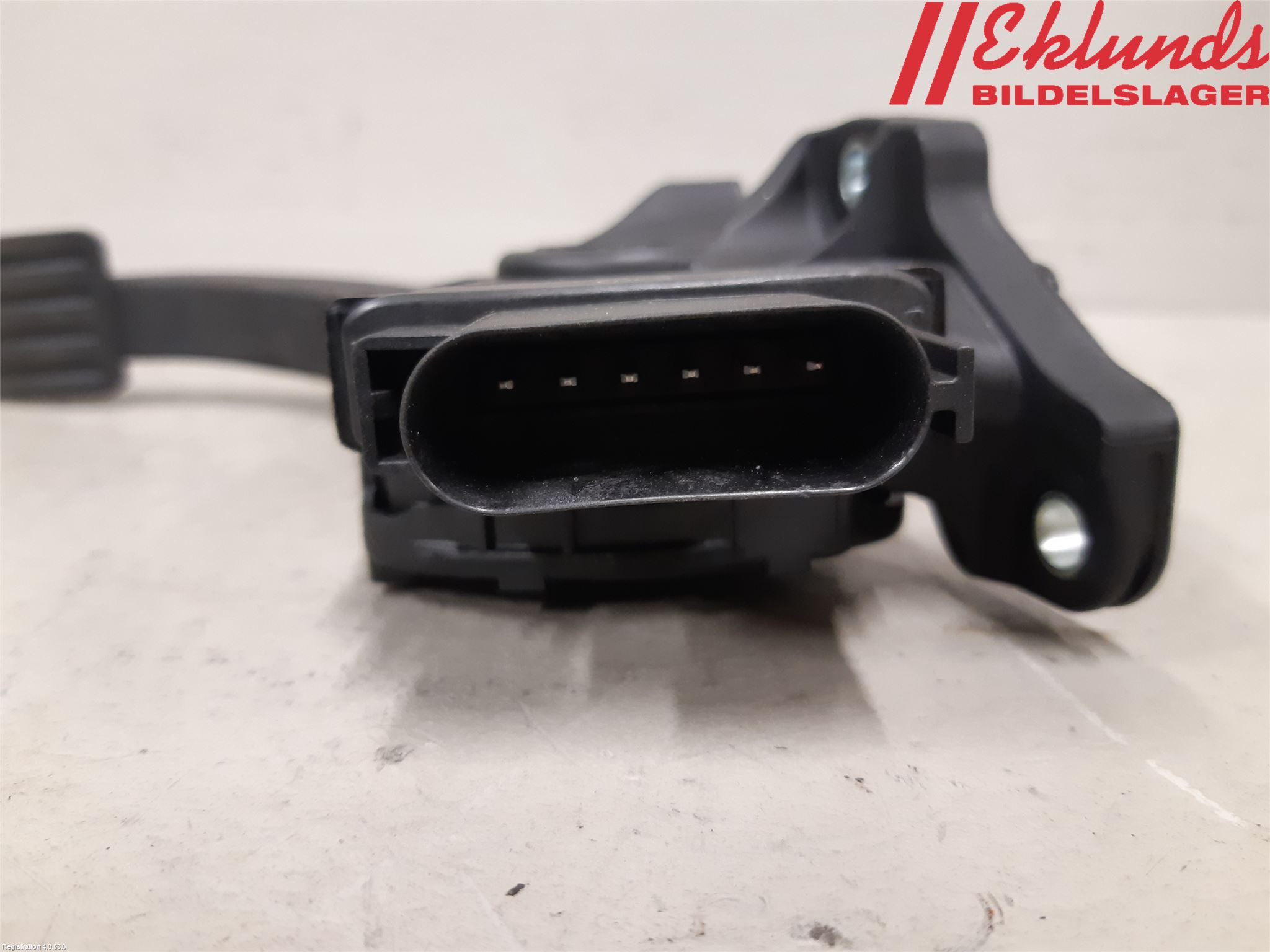 Volvo V70 14-16 Gaspedal