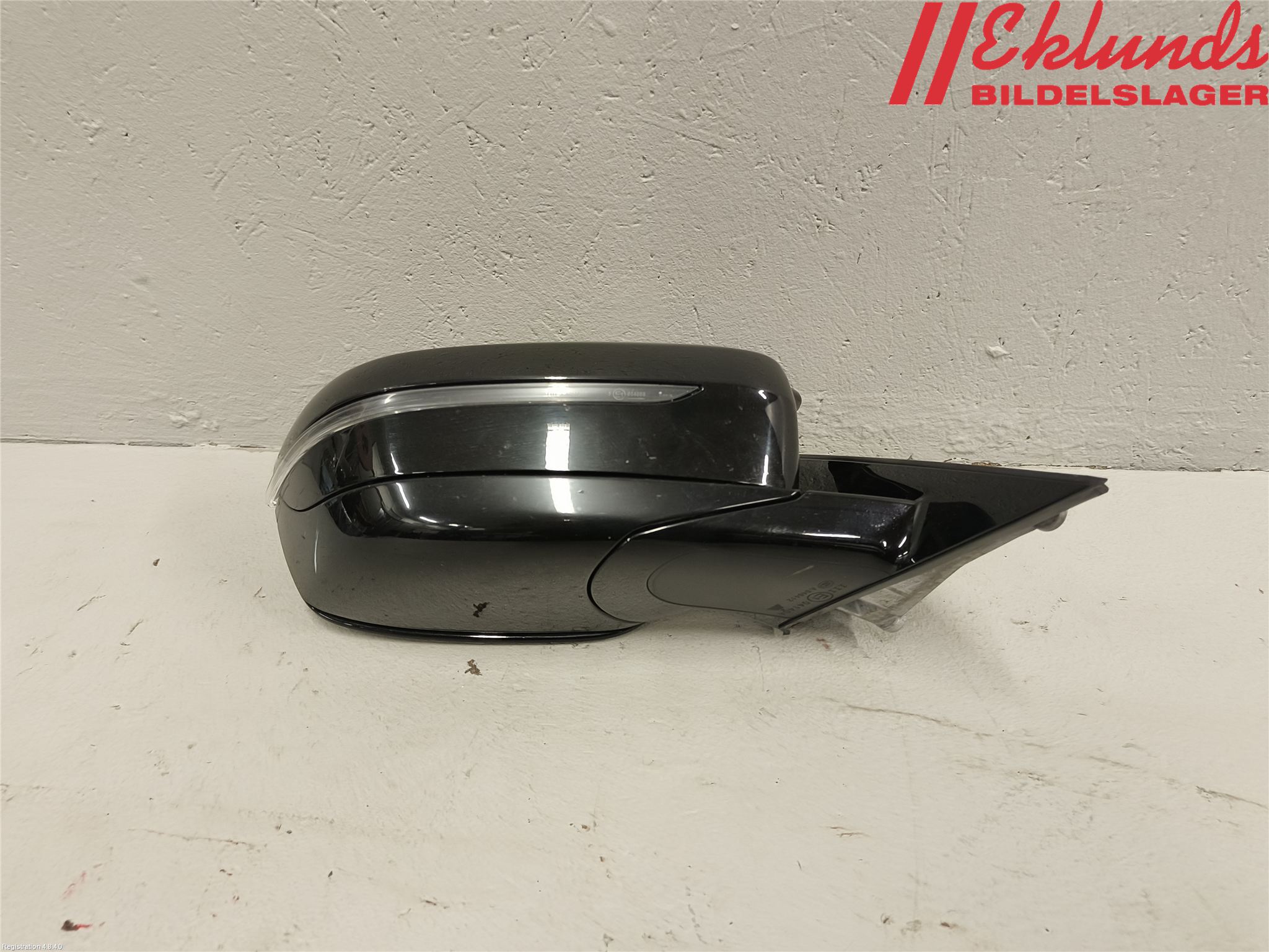 BMW 5 G30/G31/F90 17-23 Spegel Yttre El Hö