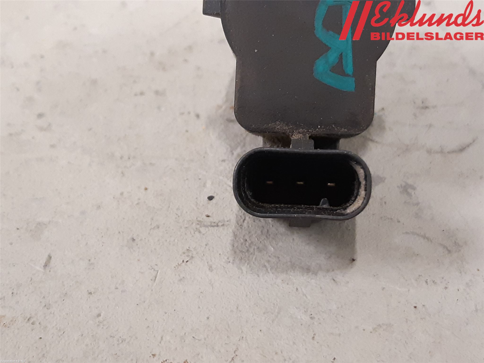 BMW 1 E87/81 5D/3D 03-11 Parkeringshjälp Backsensor