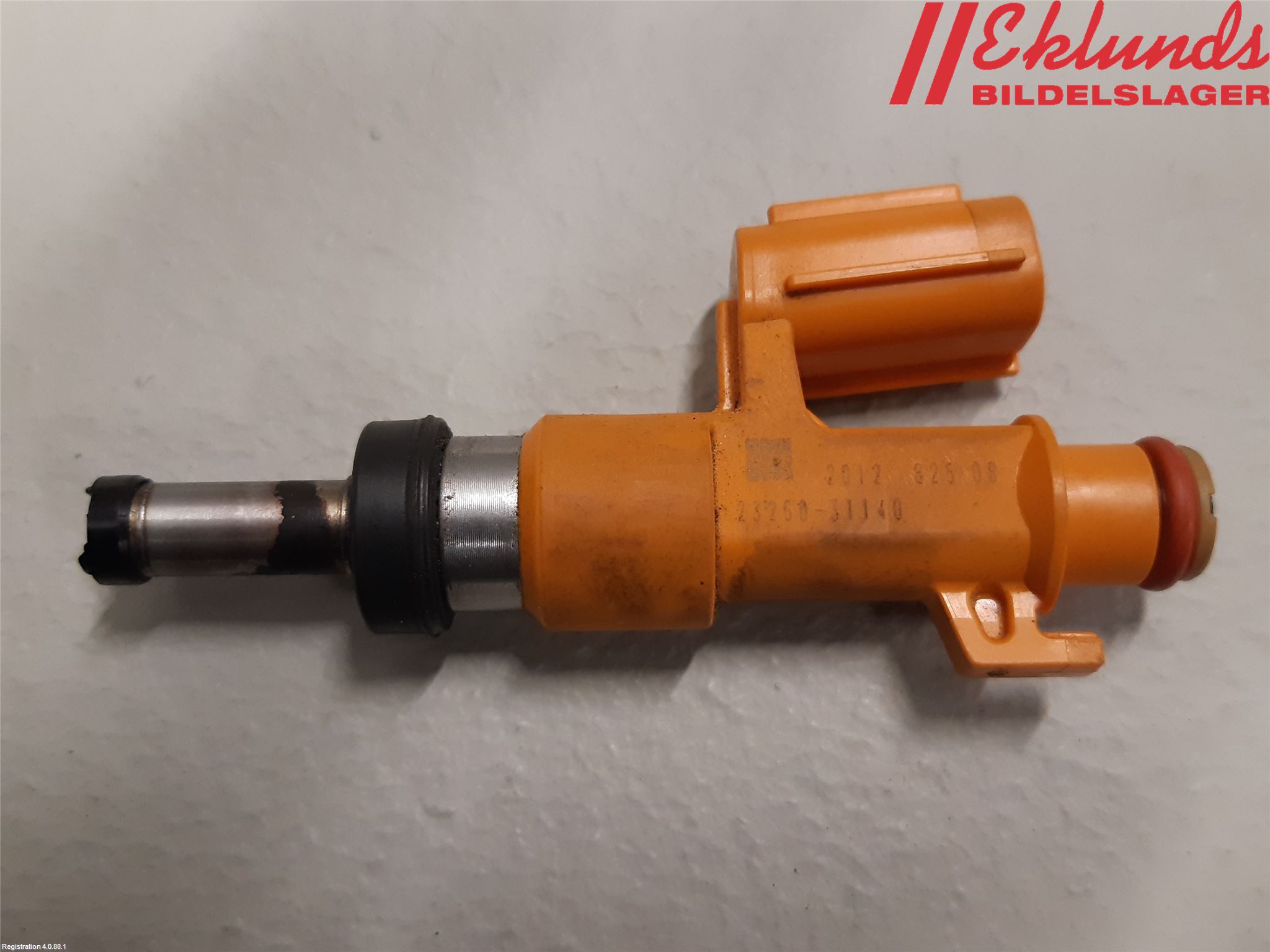 Lexus RX AL20 16-22 Injspridare