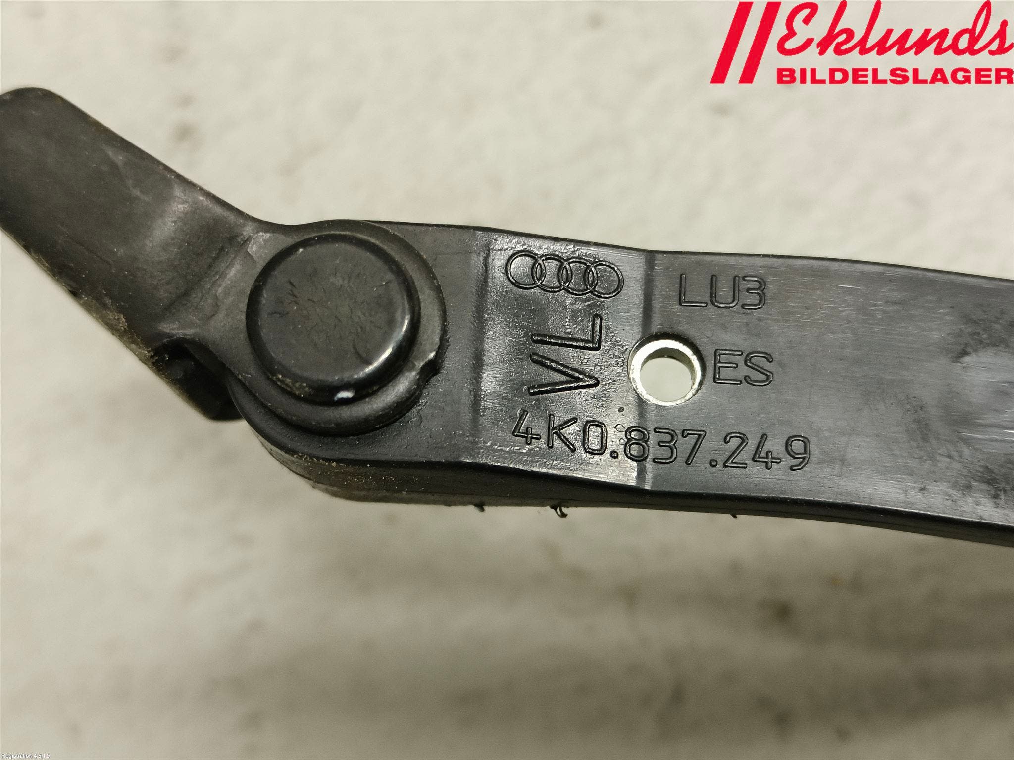 Audi A6 F2/C8 19- Dörrstopp