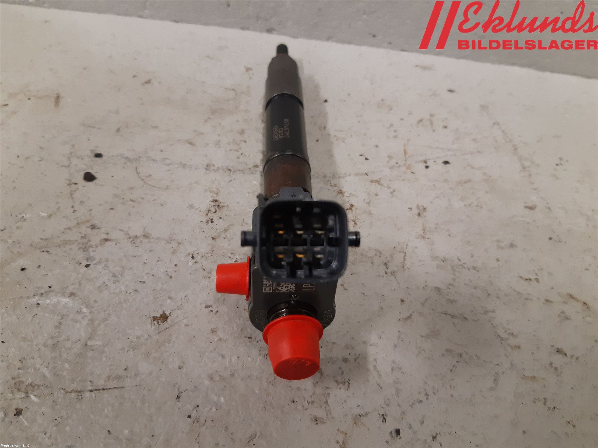 Volvo V40 12-19 Injspridare