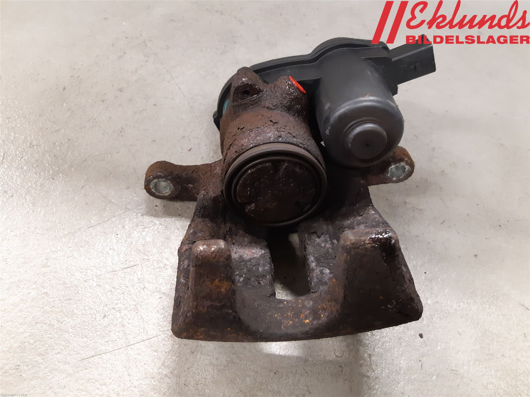 Audi A4 12-15 Bromsok Bak Vänster