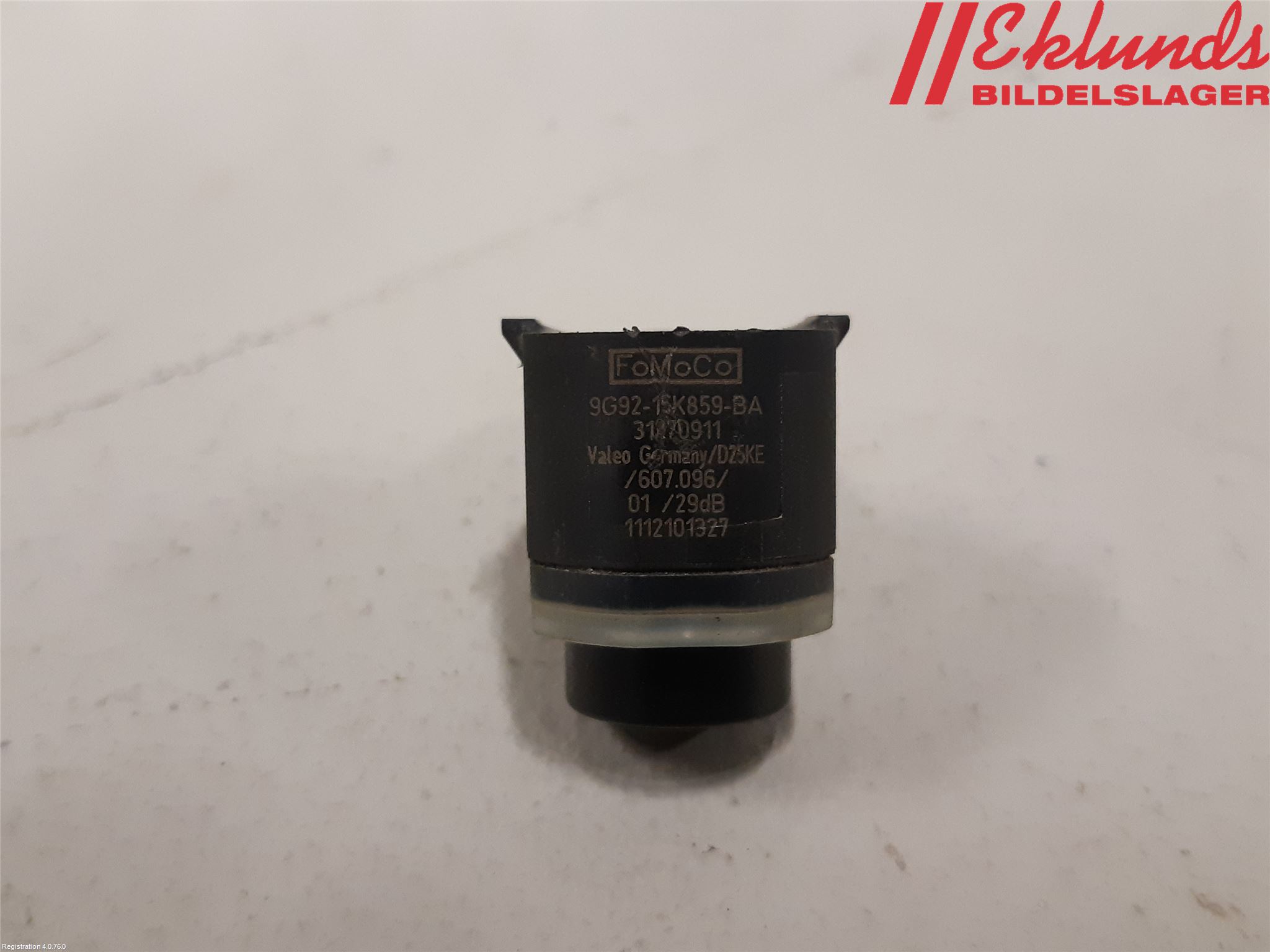 Volvo V60 11-13 Parkeringshjälp Backsensor