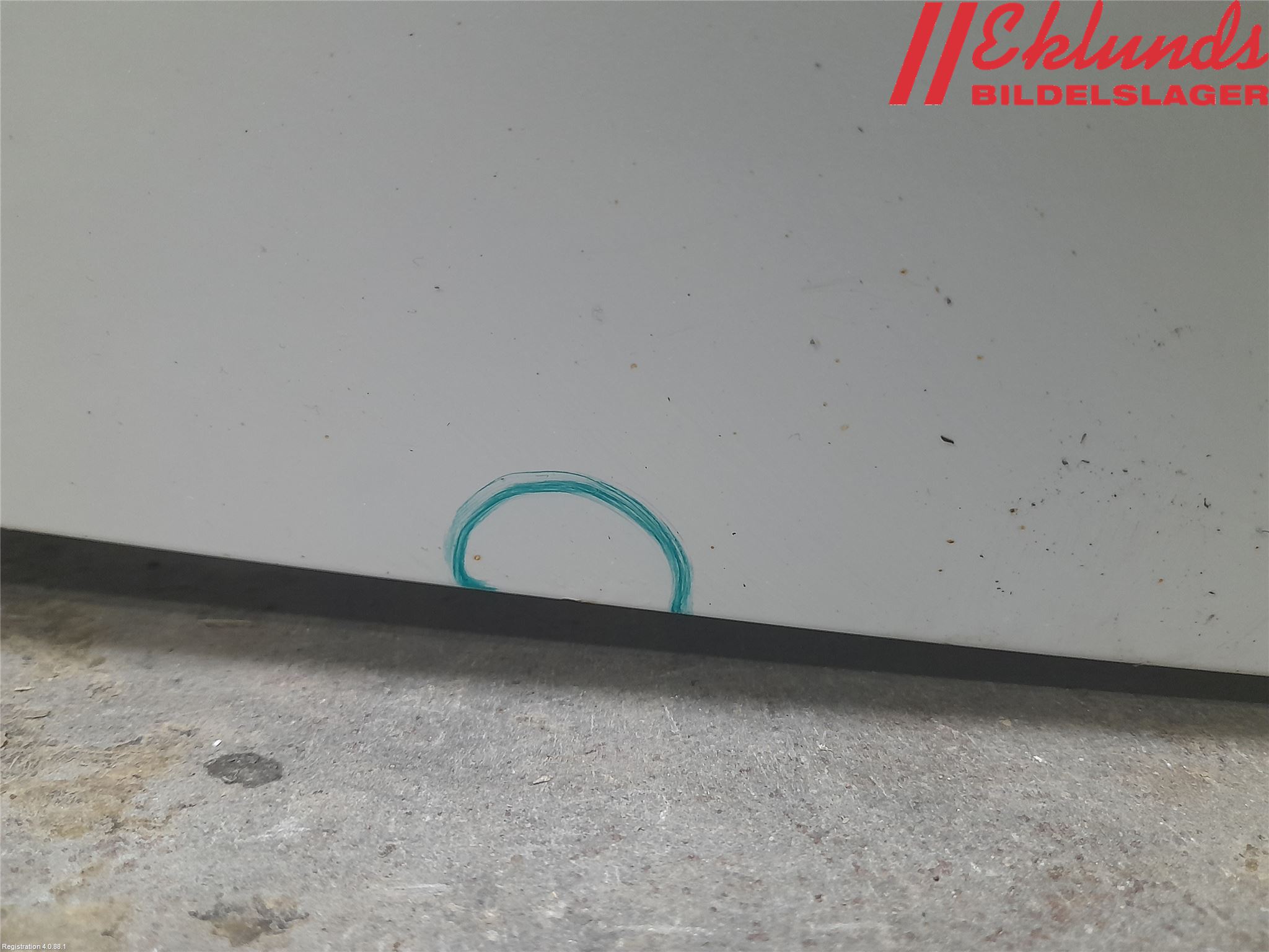 Opel MOKKA 13-20 Baklucka Kombi