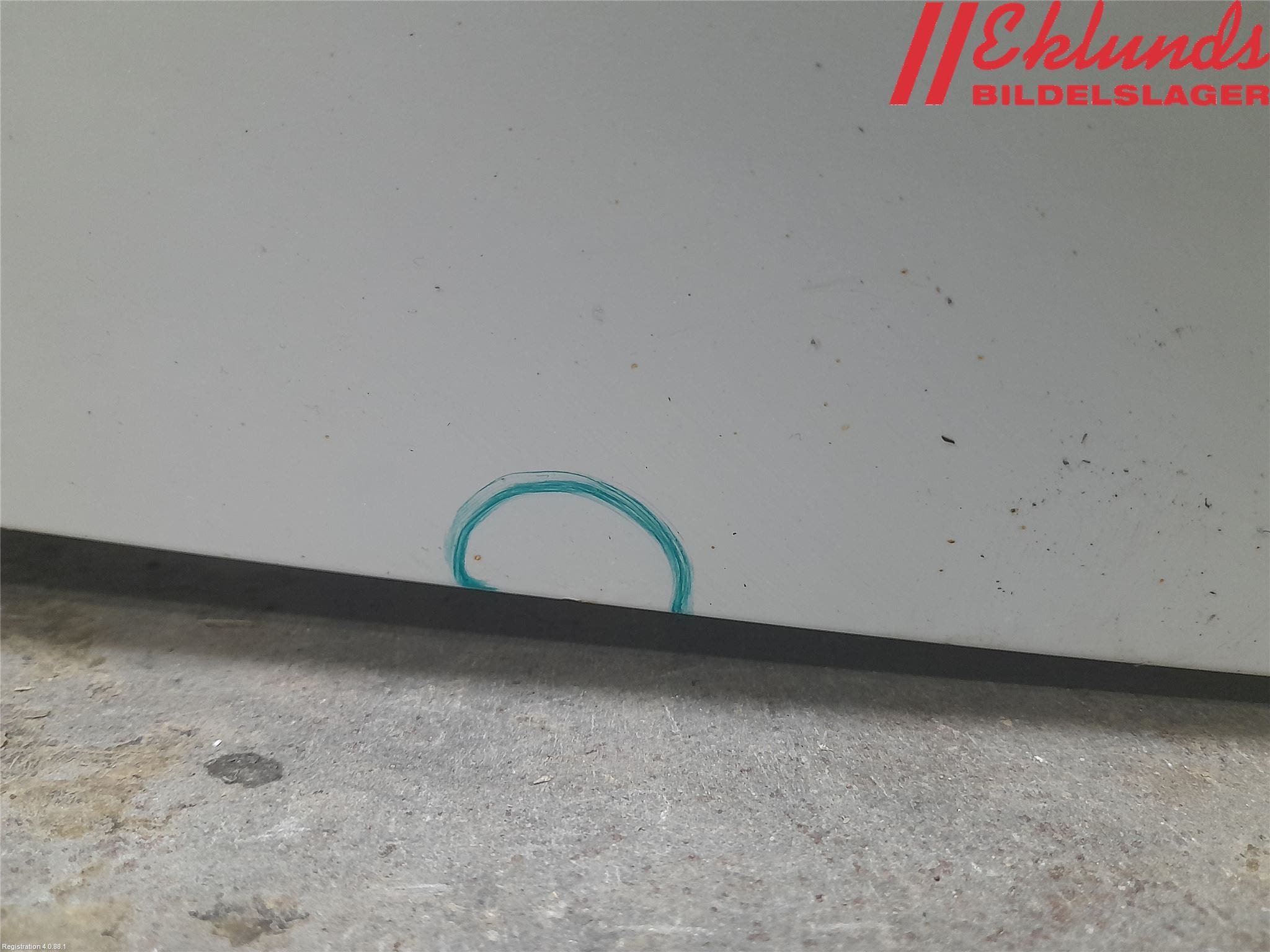 Opel MOKKA 13-20 Baklucka Kombi