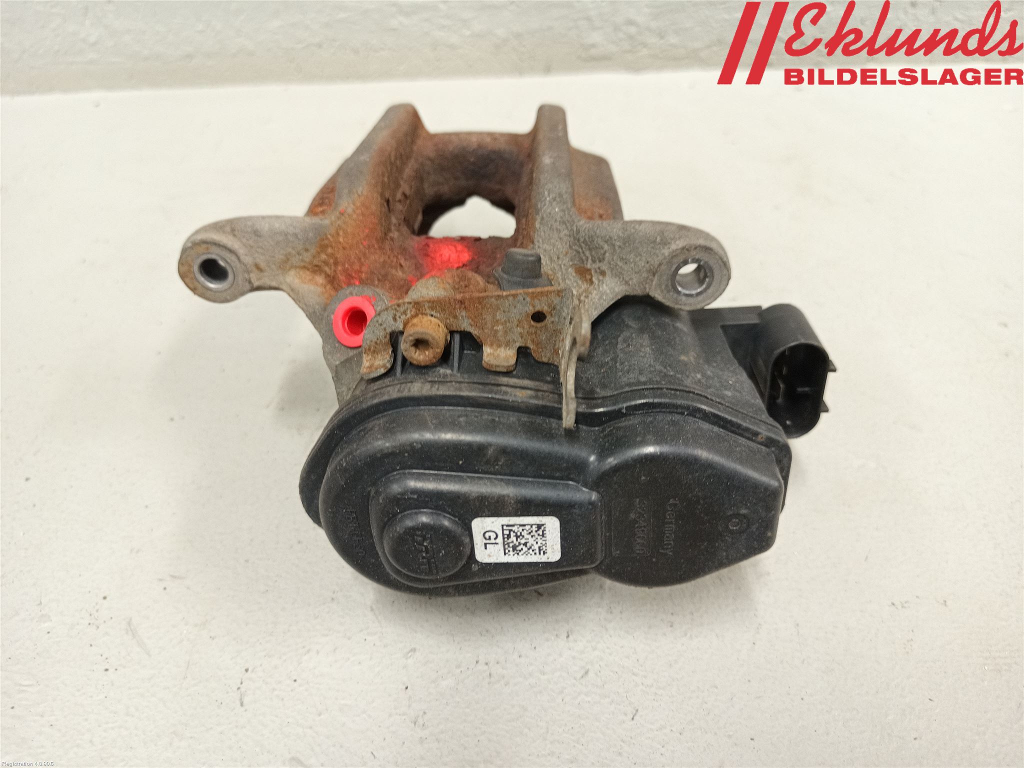 BMW 5 F10/F11/F18 09-17 Bromsok Bak Vänster