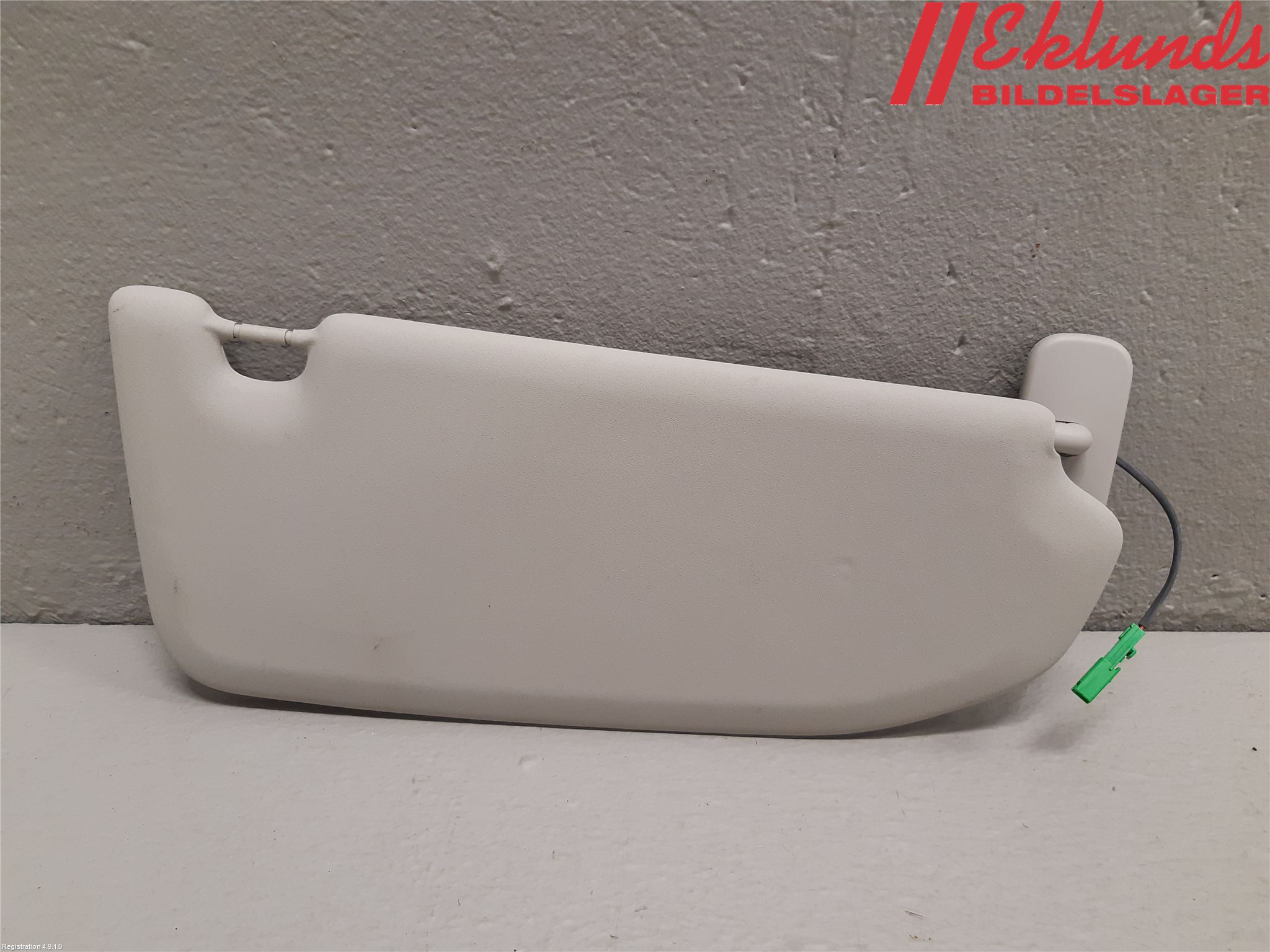 Volvo XC40/RECHARGE 18- Solskydd