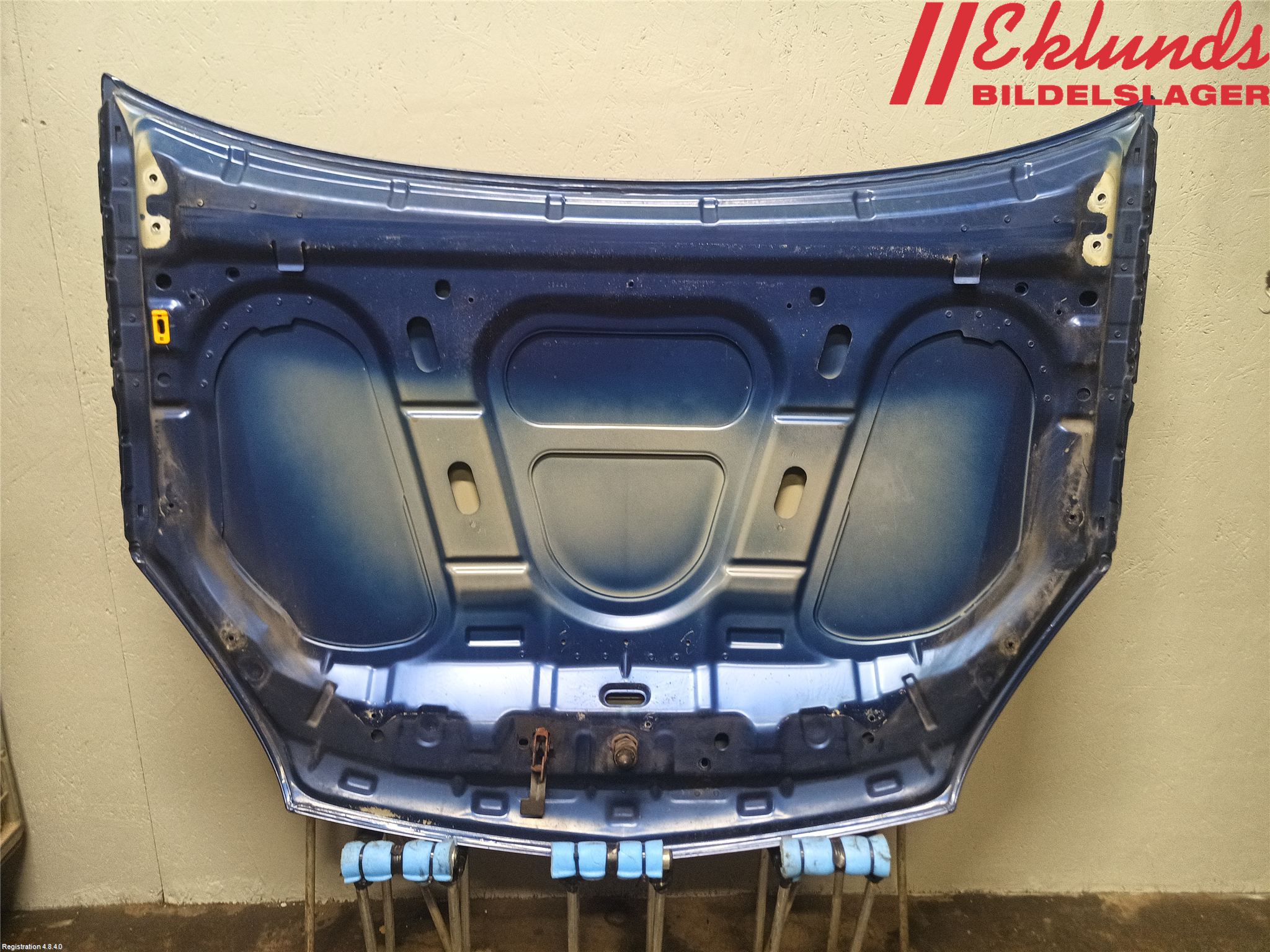 Opel VECTRA C 06-08 Huv Fram