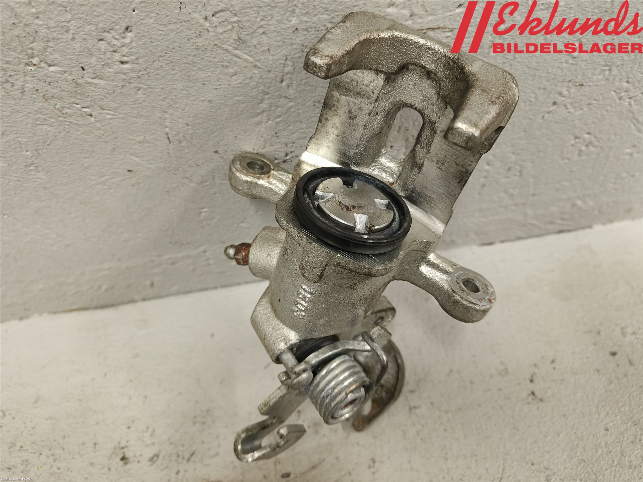 Hyundai COUPÉ Bromsok Bak Höger