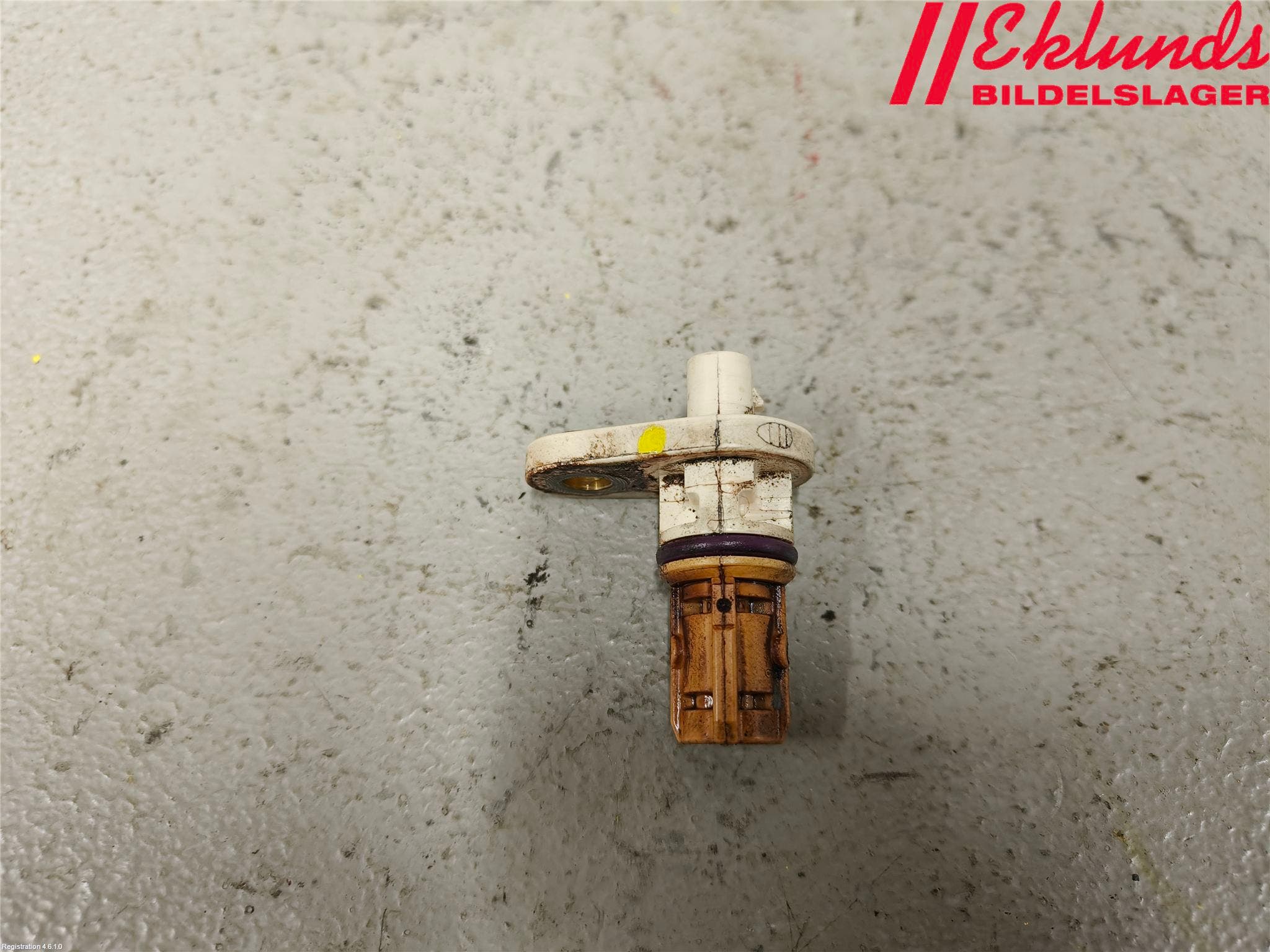 Opel MOKKA 13-20 Givare Varvtal-Tändläge