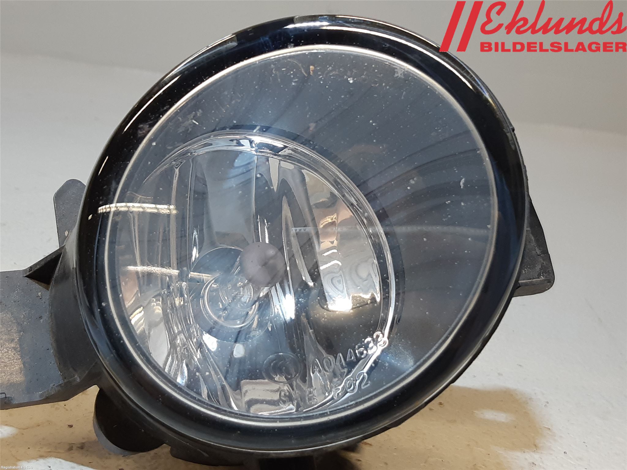 Renault CLIO III  06-09 Dimljus-Varselljus Fram